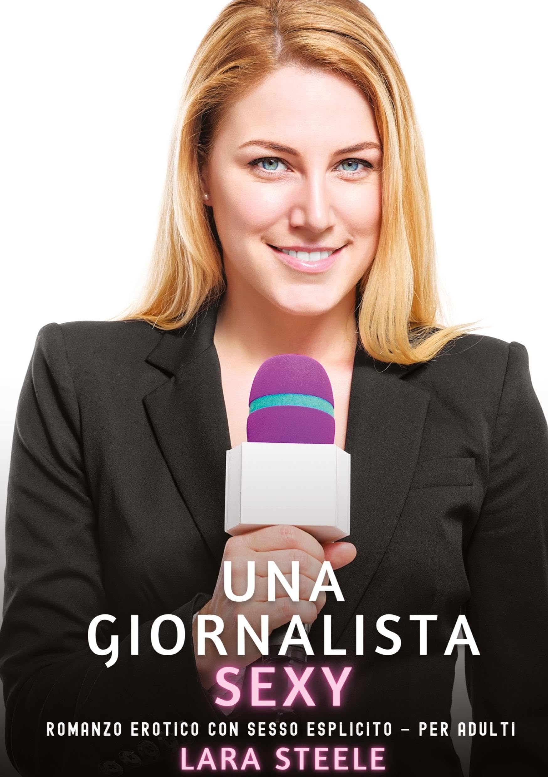 Una Giornalista Sexy Essays & Short Stories