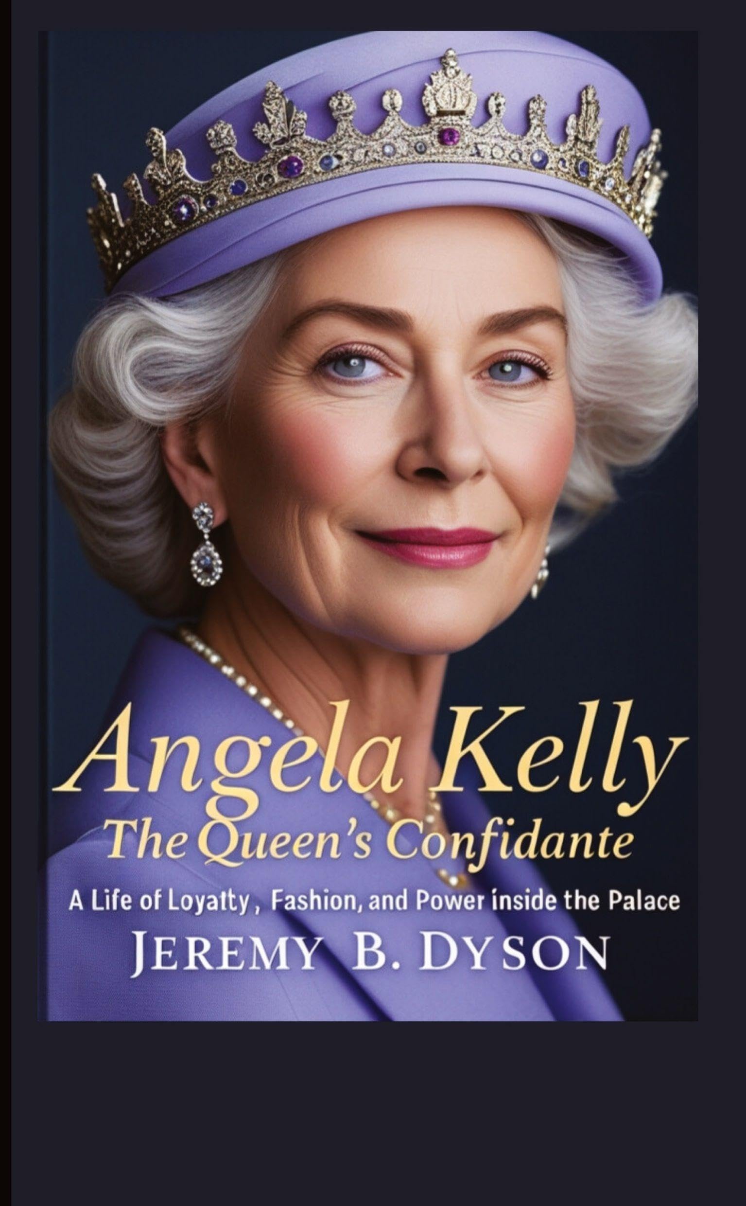 Angela Kelly: The Queen's Confidante Personalities