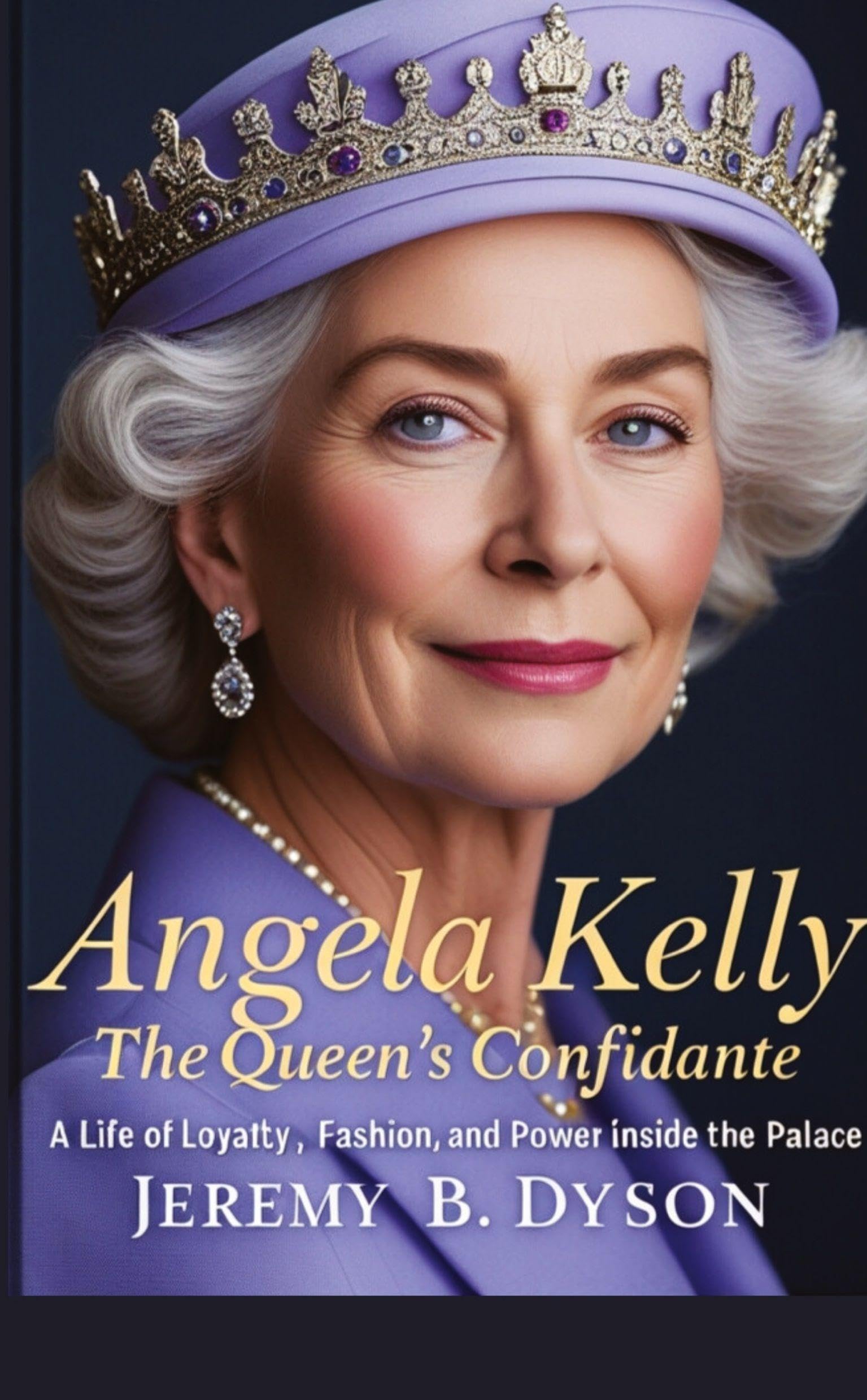 Angela Kelly: The Queen's Confidante Personalities