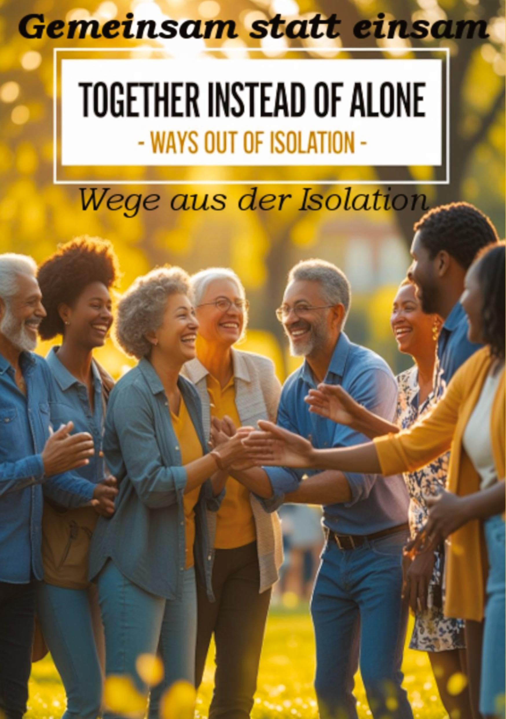 Gemeinsam statt einsam - Wege aus der Isolation Health, Nutrition & Fitness