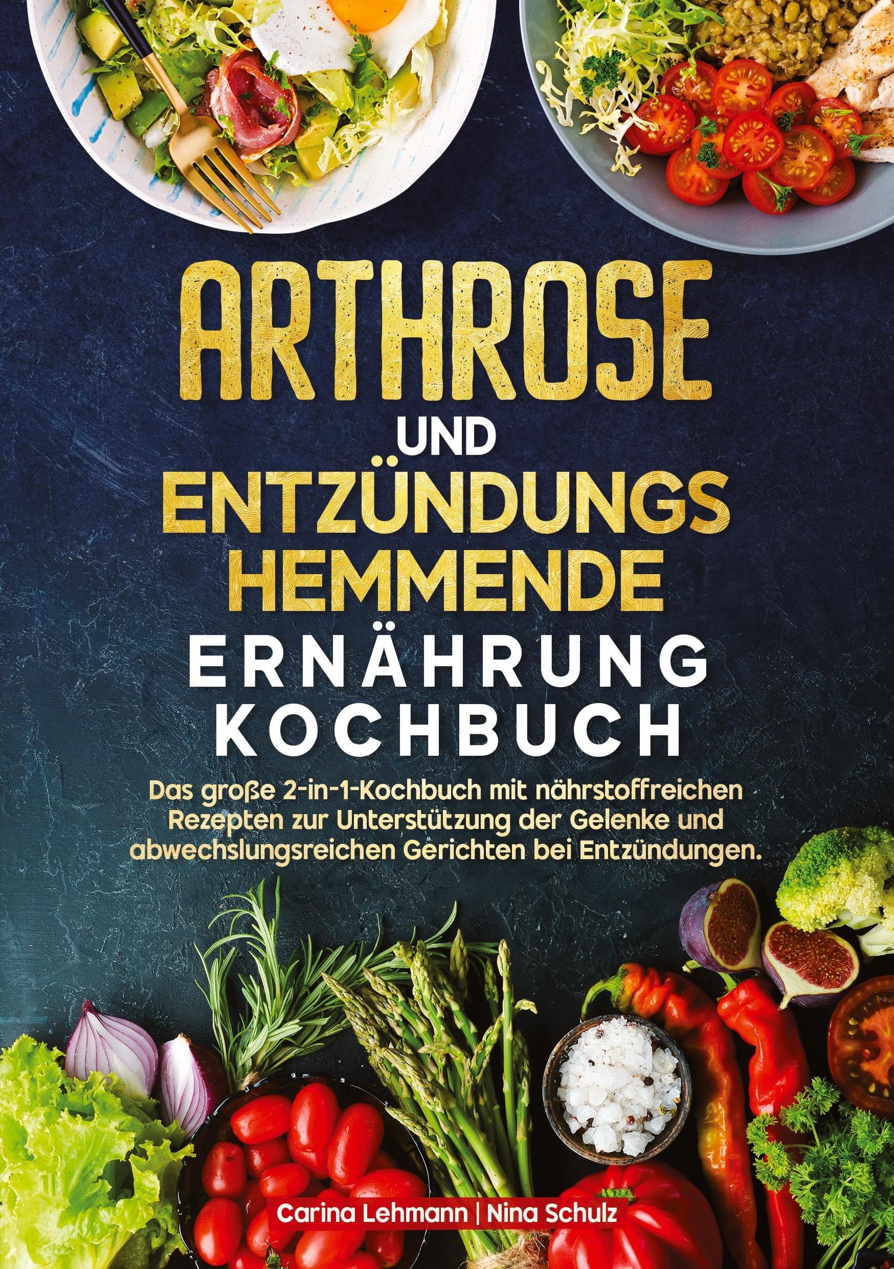 Arthrose und Entzündungshemmende Ernährung Kochbuch Leisure, Home & Garden