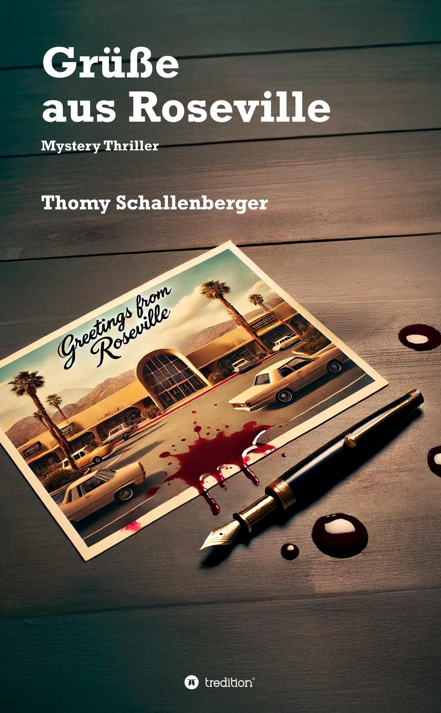 Grüsse aus Roseville Horror & Mystery
