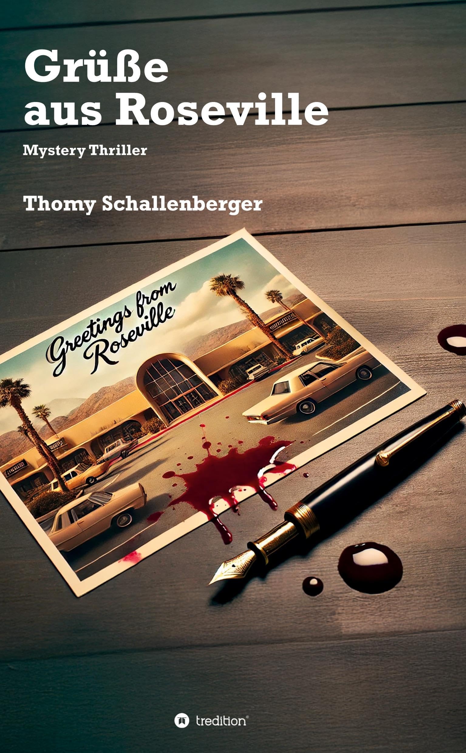 Grüsse aus Roseville Horror & Mystery