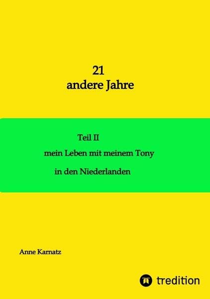 21 andere Jahre Teil II Personalities