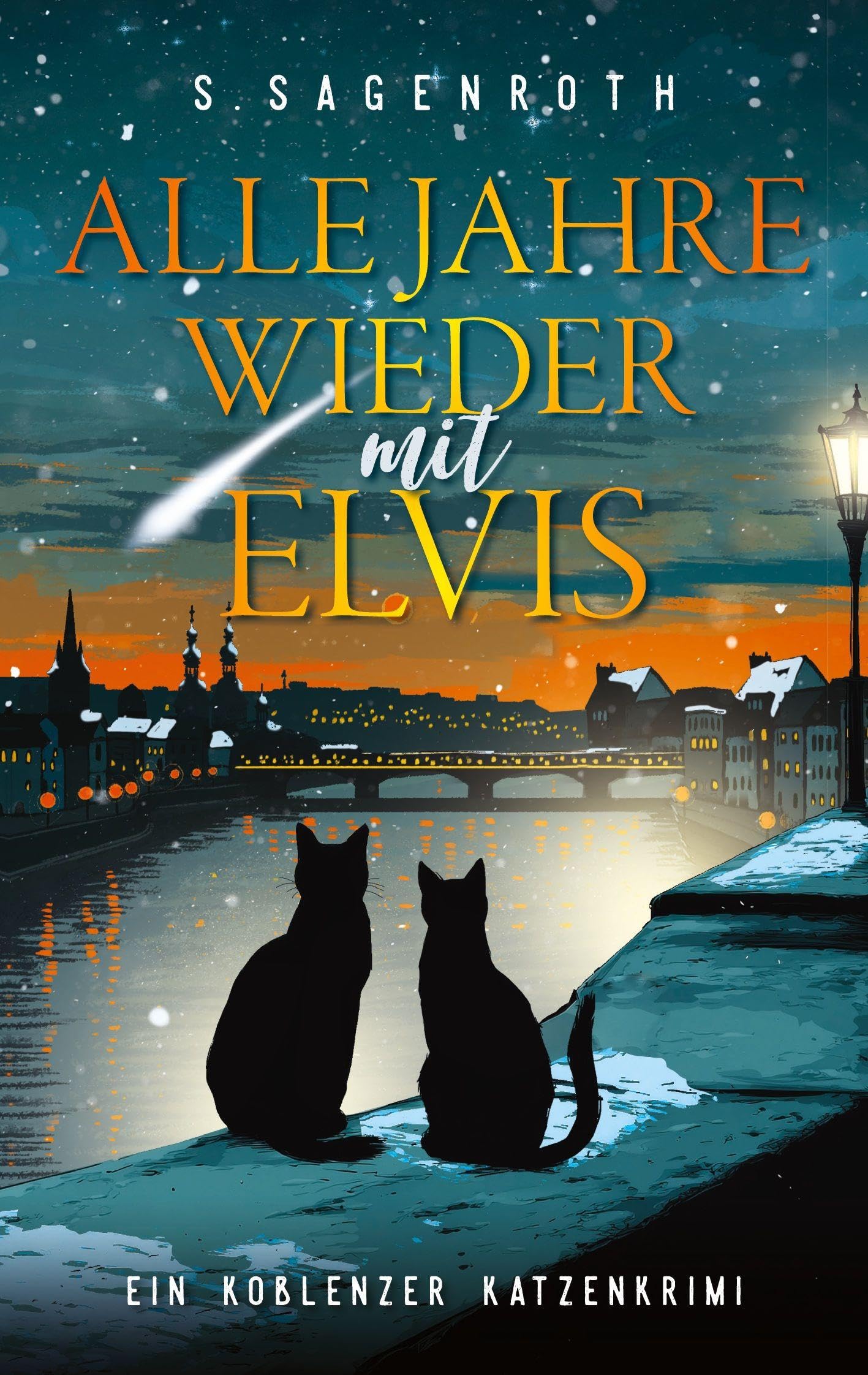 Alle Jahre wieder mit Elvis Contemporary literature