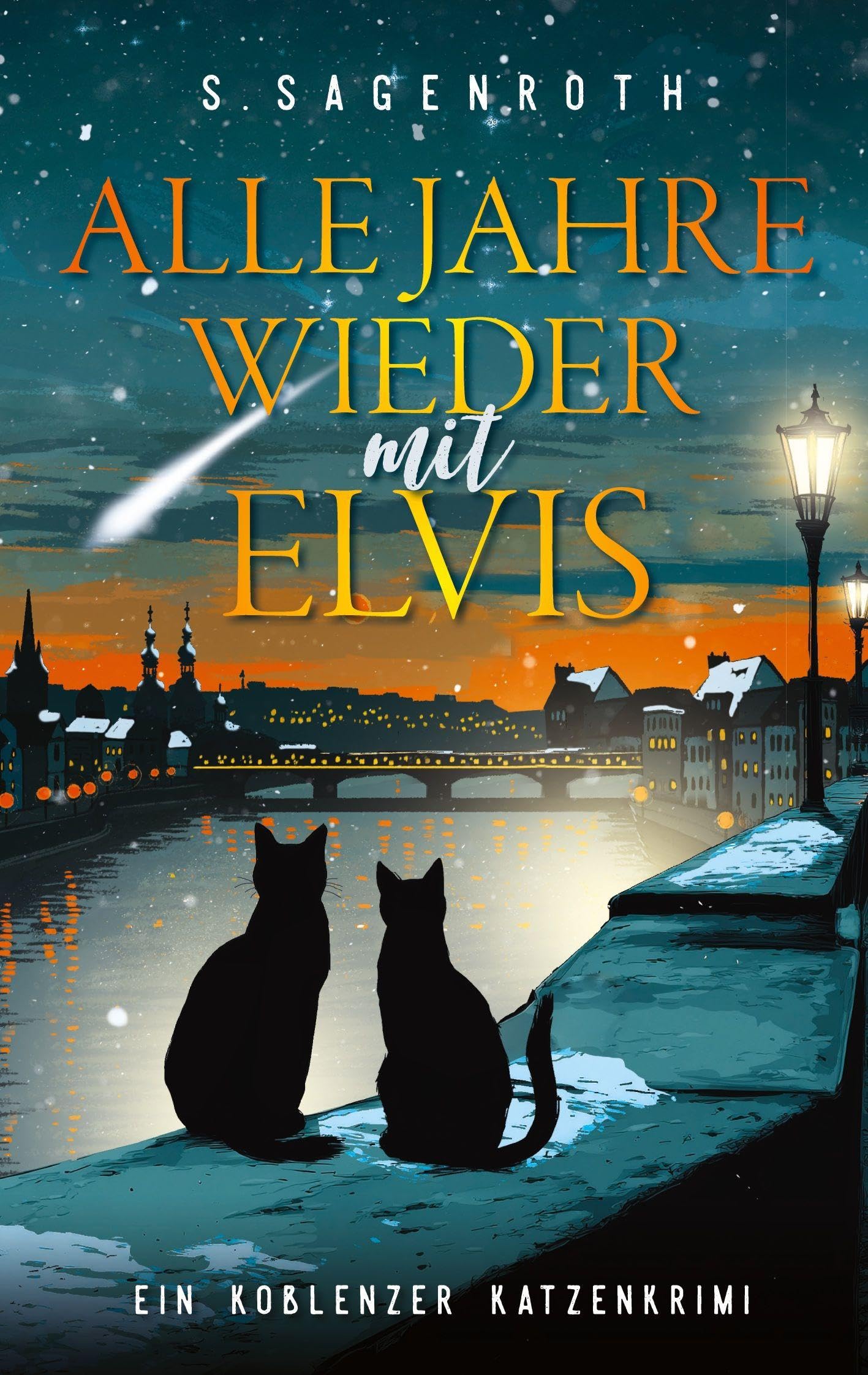 Alle Jahre wieder mit Elvis Contemporary literature