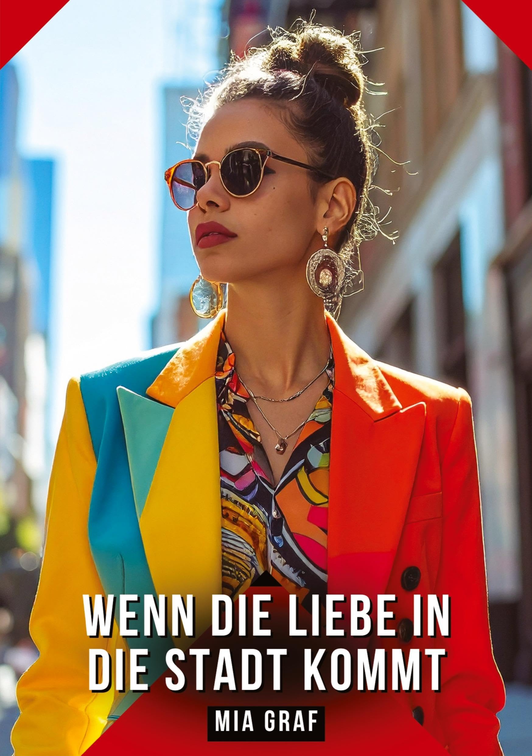 Wenn die Liebe in die Stadt kommt Essays & Short Stories