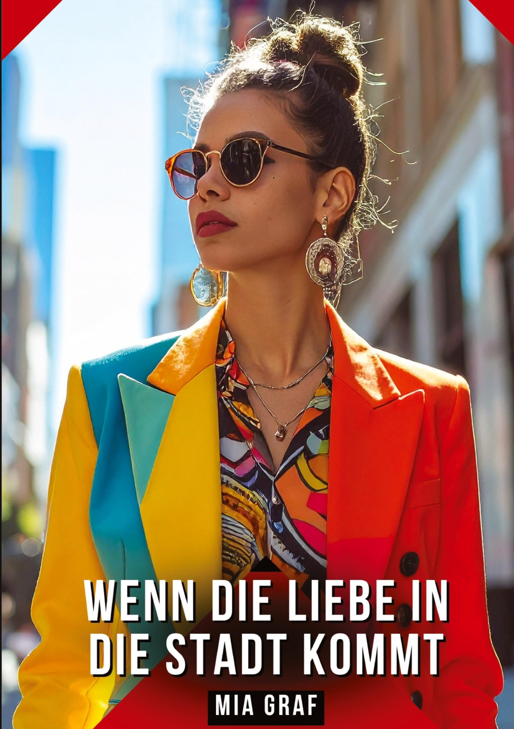Wenn die Liebe in die Stadt kommt Essays & Short Stories