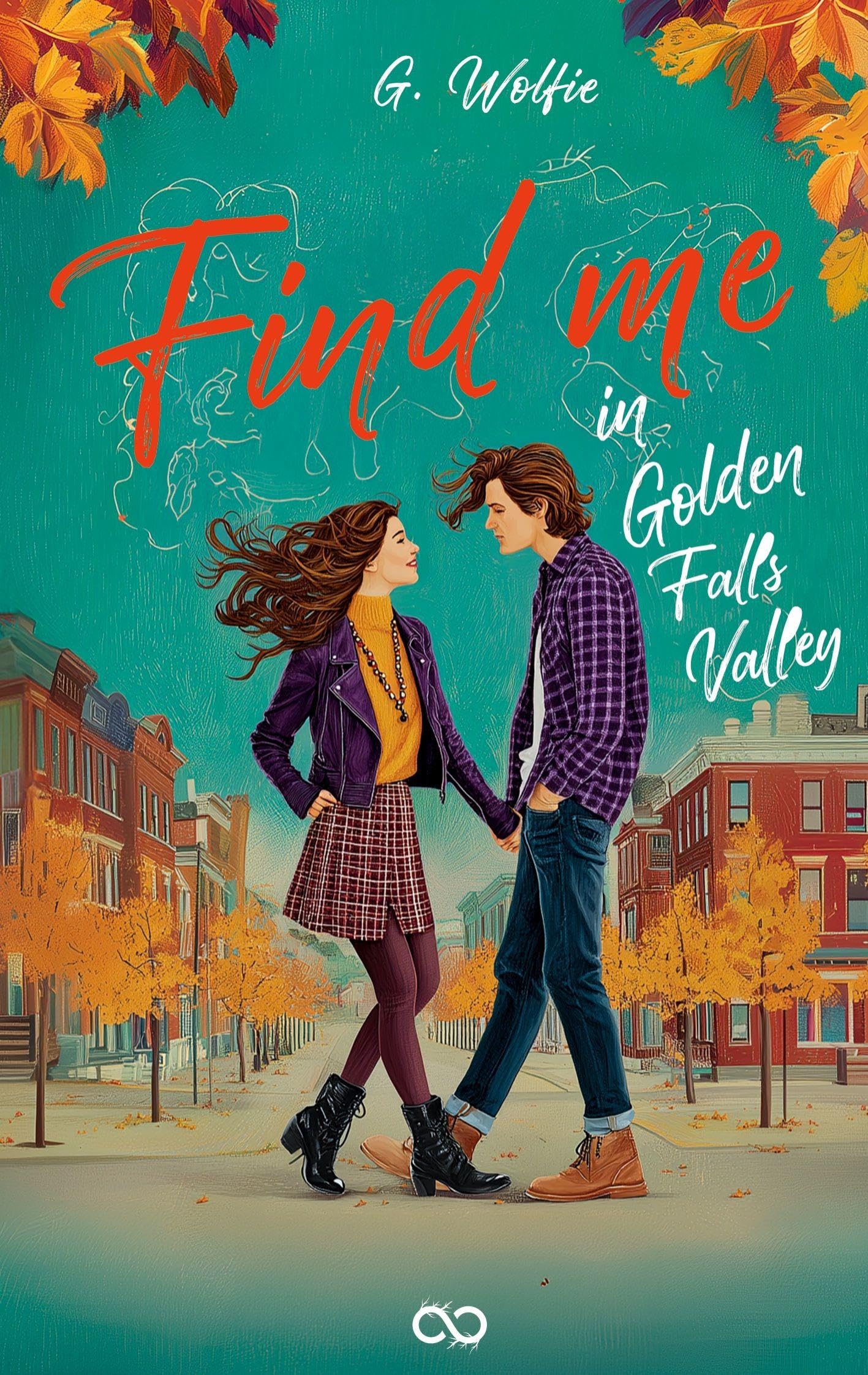 Find me in Golden Falls Valley Essays & Short Stories