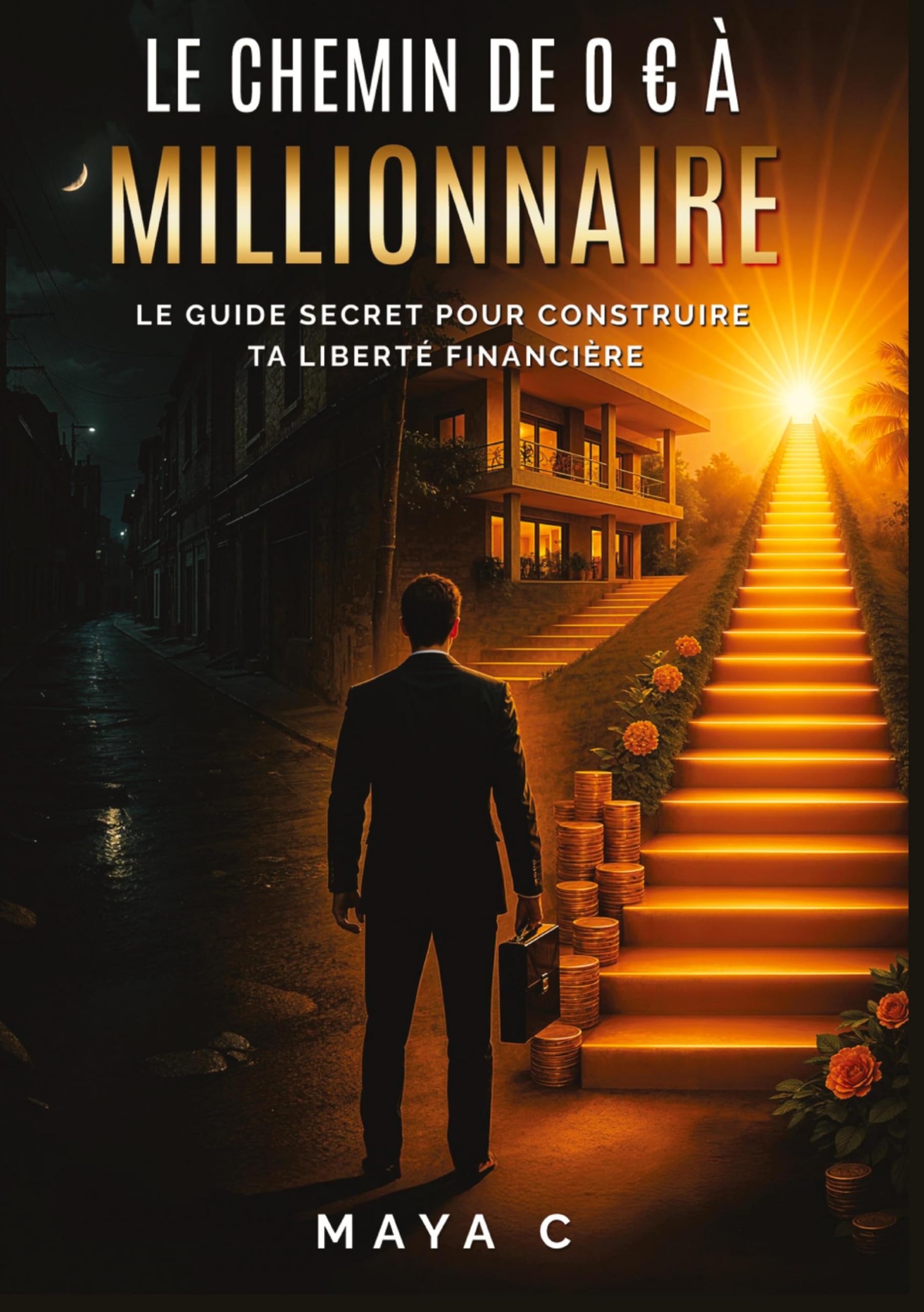 Le Chemin de 0 EUR à Millionnaire - Étapes clés Business, Finance & Career