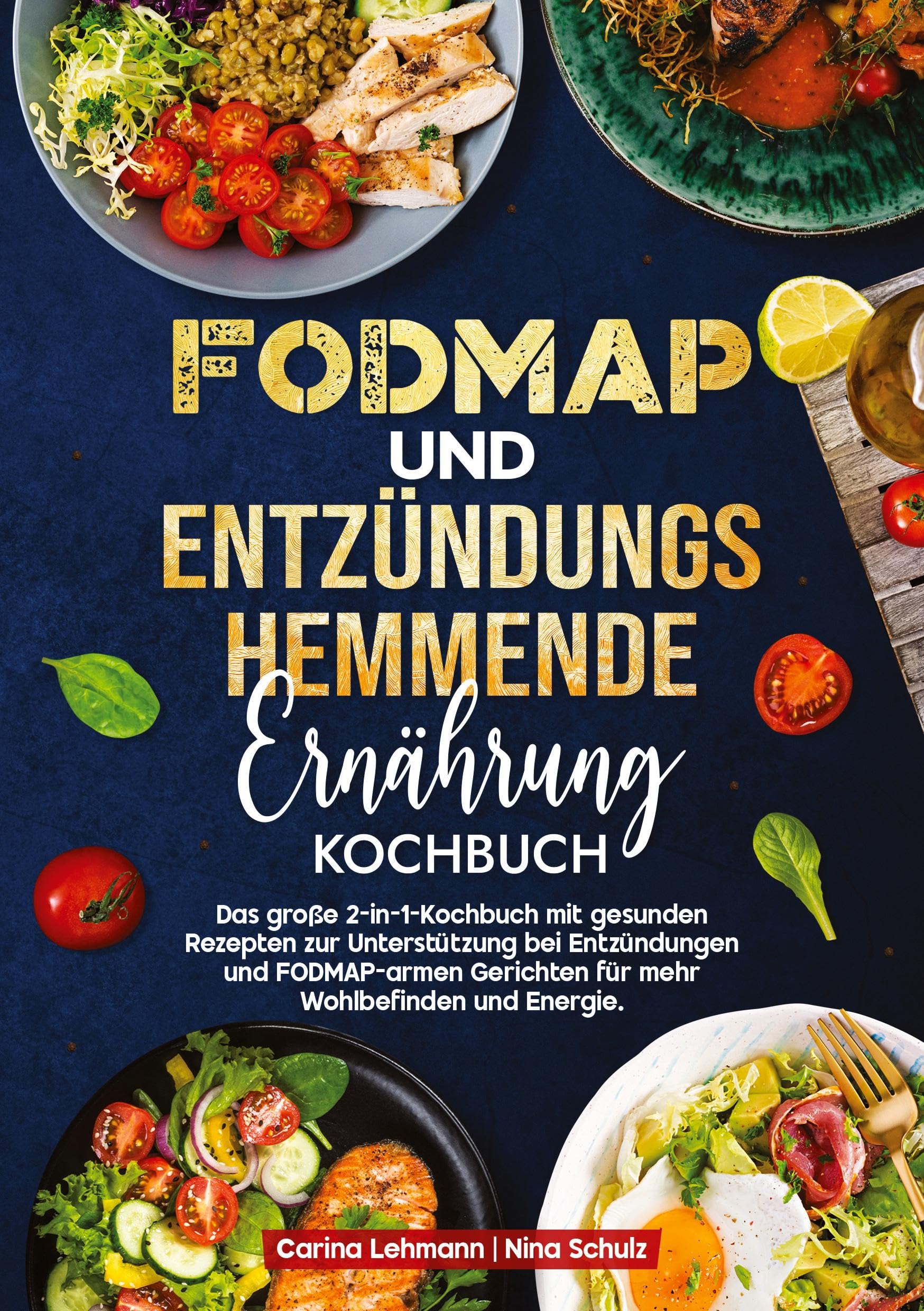 Fodmap und Entzündungshemmende Ernährung Kochbuch Leisure, Home & Garden