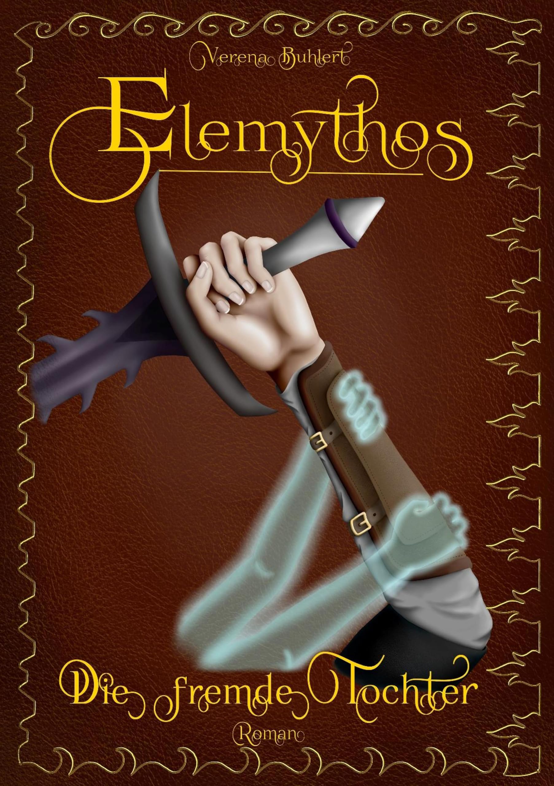 Elemythos - Die fremde Tochter Contemporary literature