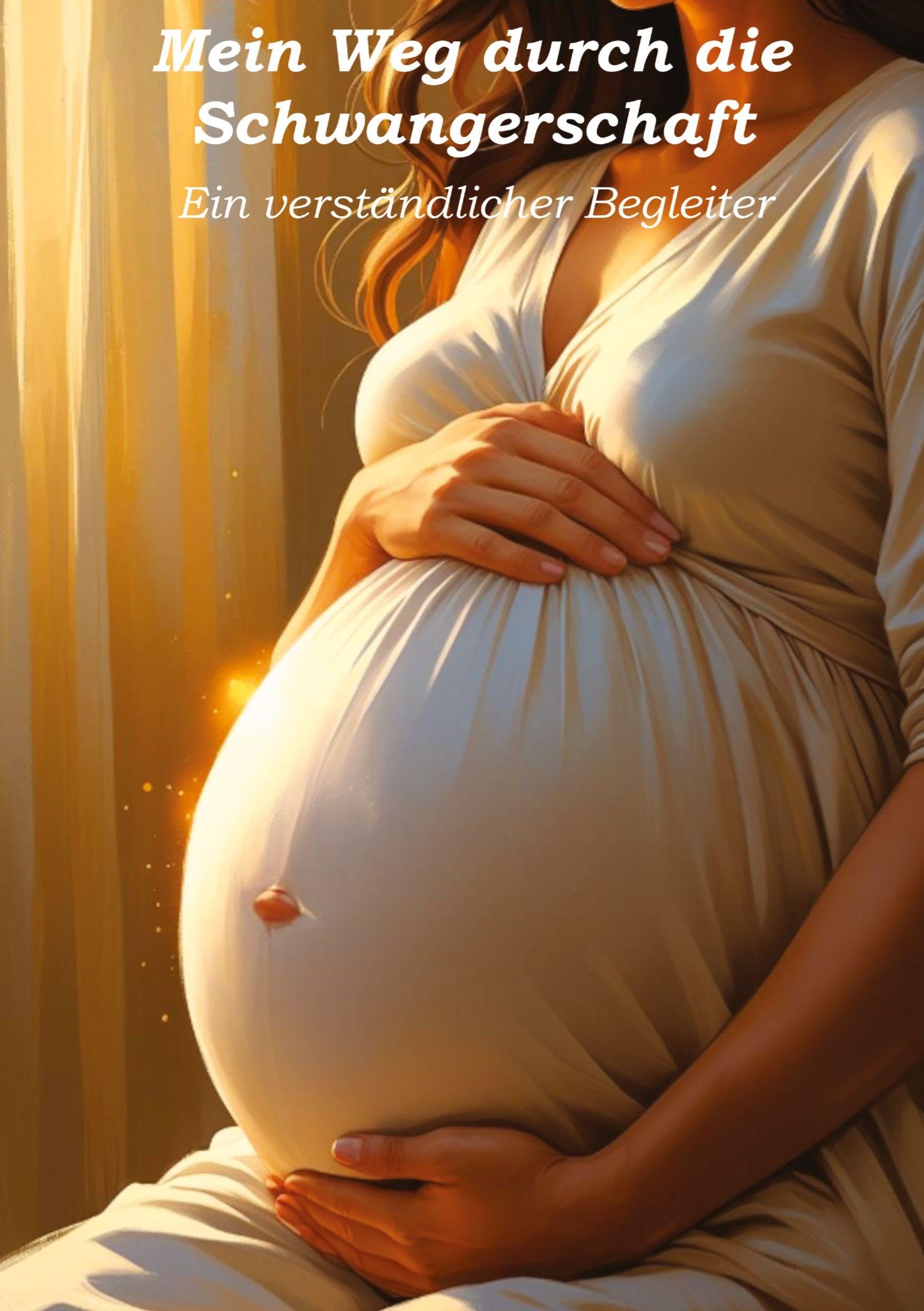 Mein Weg durch die Schwangerschaft - Ein verständlicher Begleiter Parents & Children