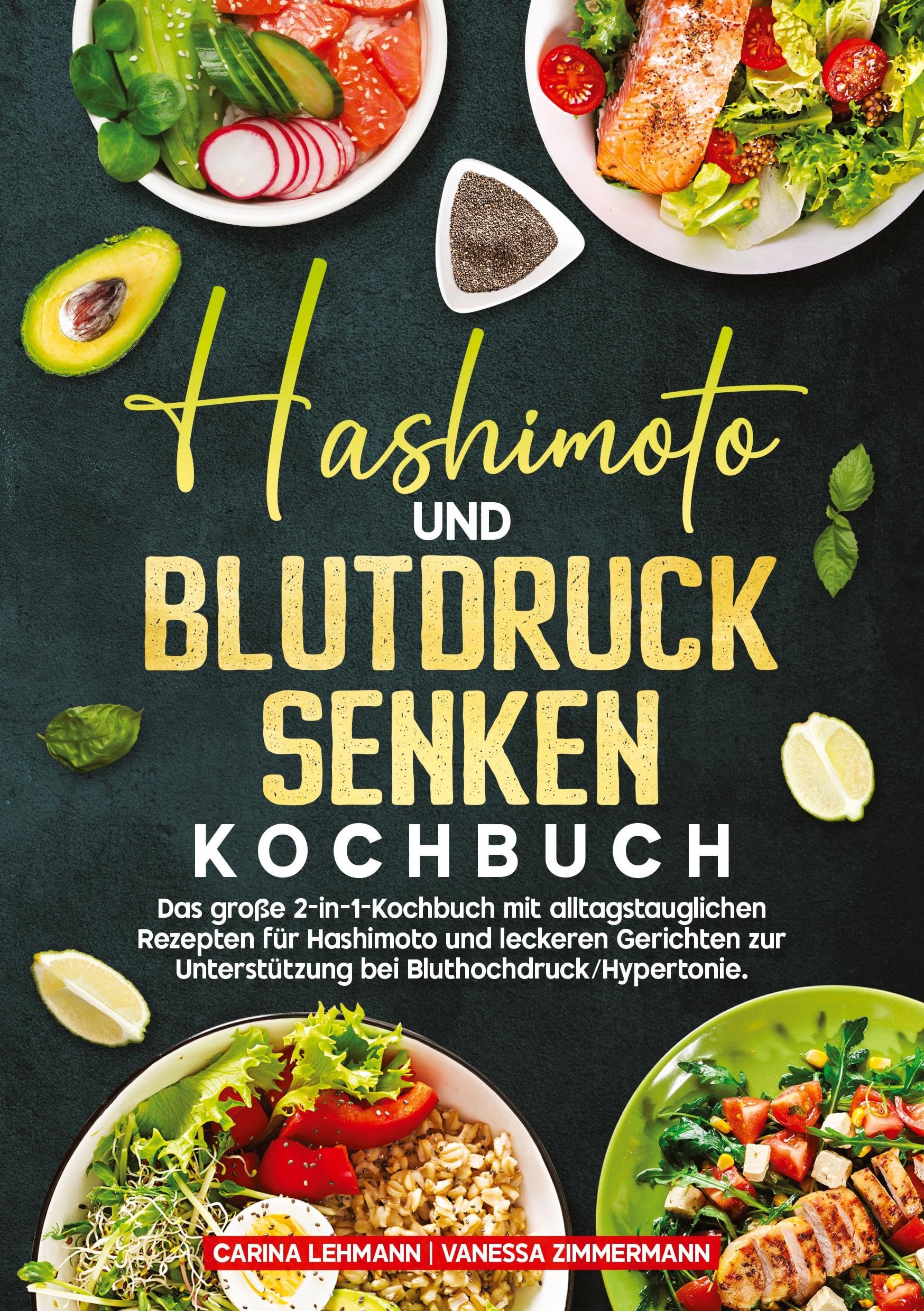 Hashimoto und Blutdruck senken Kochbuch Leisure, Home & Garden