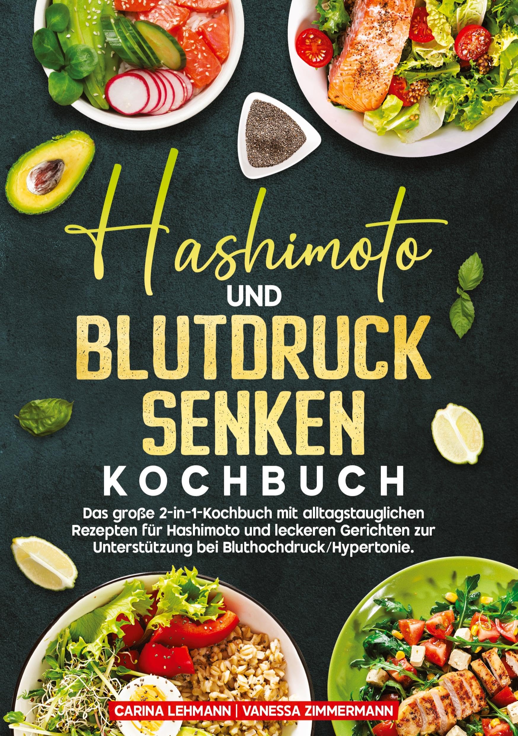 Hashimoto und Blutdruck senken Kochbuch Leisure, Home & Garden