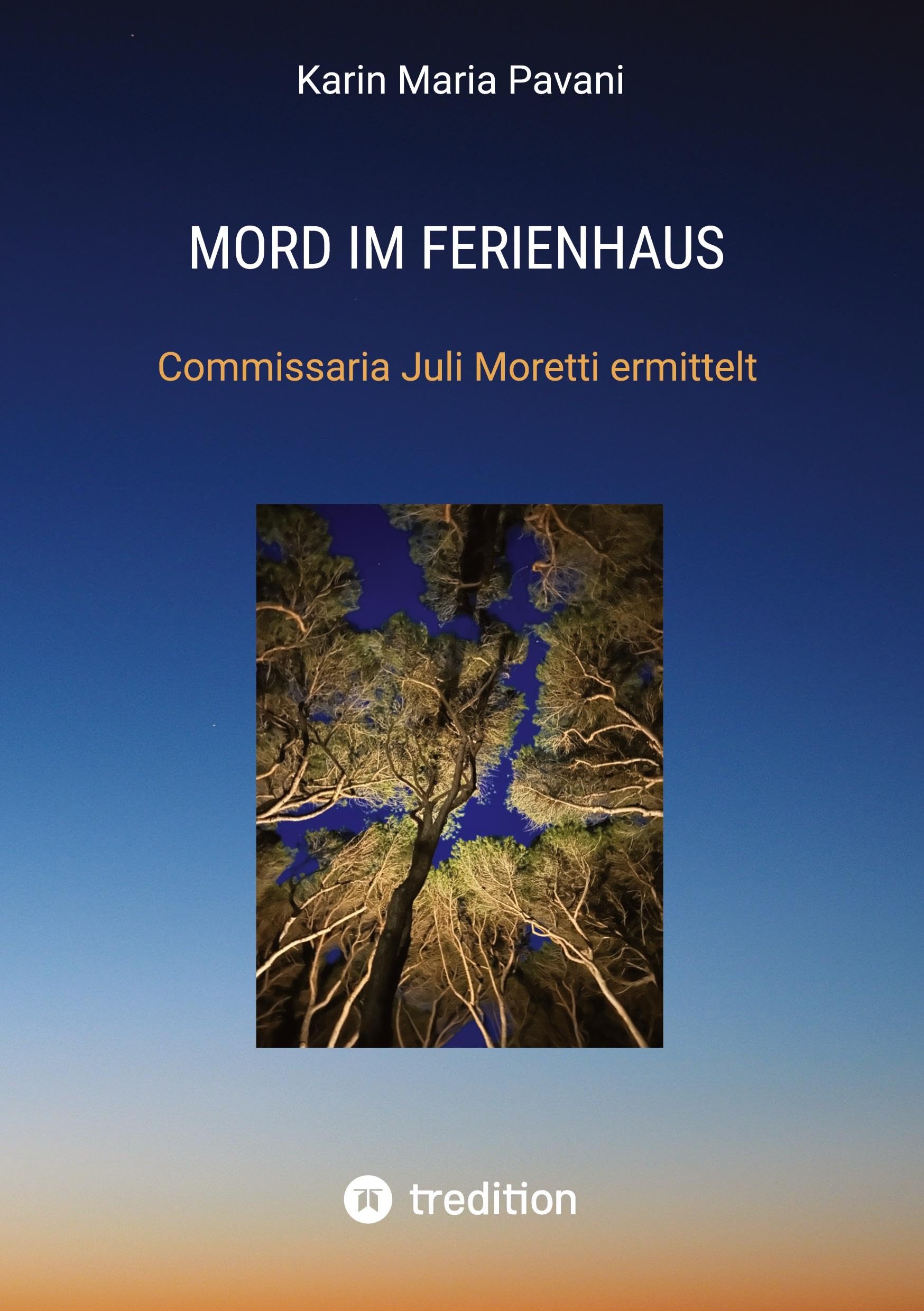 Mord im Ferienhaus Contemporary literature