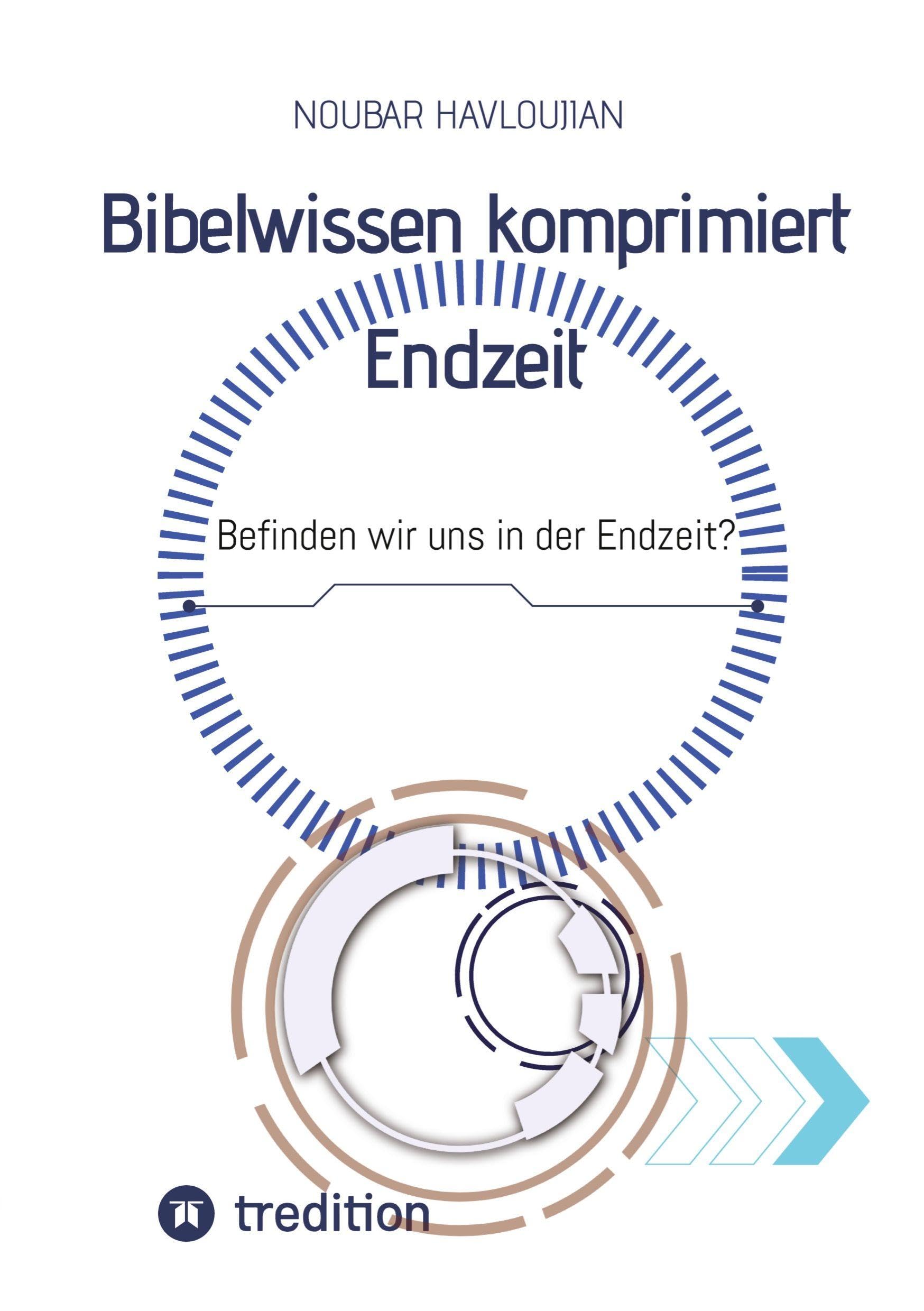 Bibelwissen komprimiert Endzeit Religion & Esotericism
