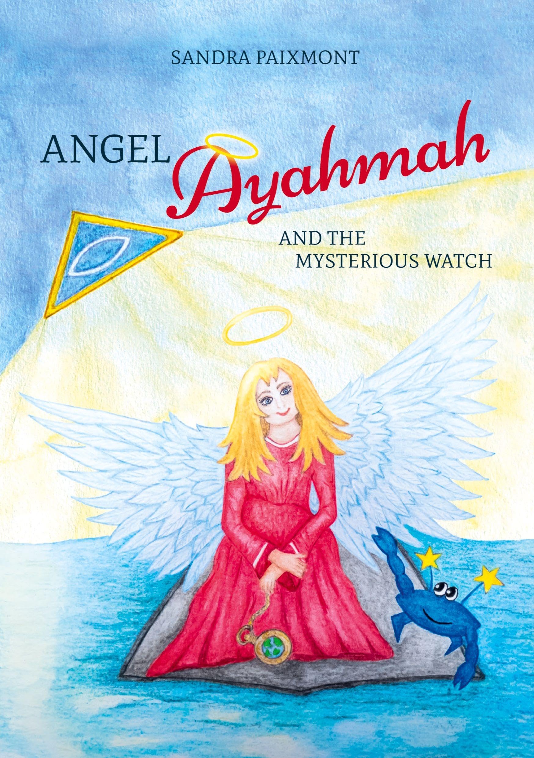Angel Ayahmah And the Mysterious Watch Historical Fiction