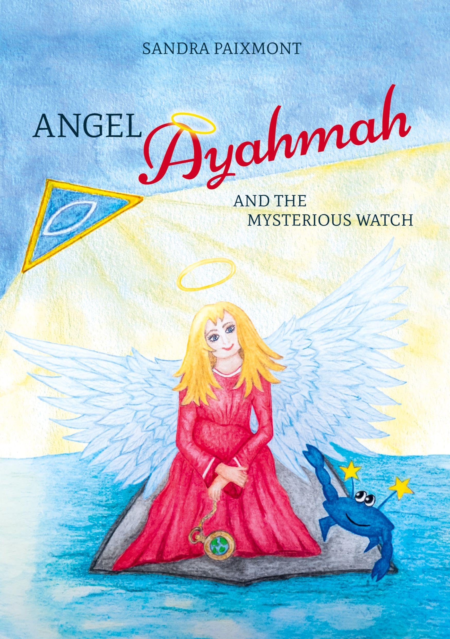 Angel Ayahmah And the Mysterious Watch Historical Fiction