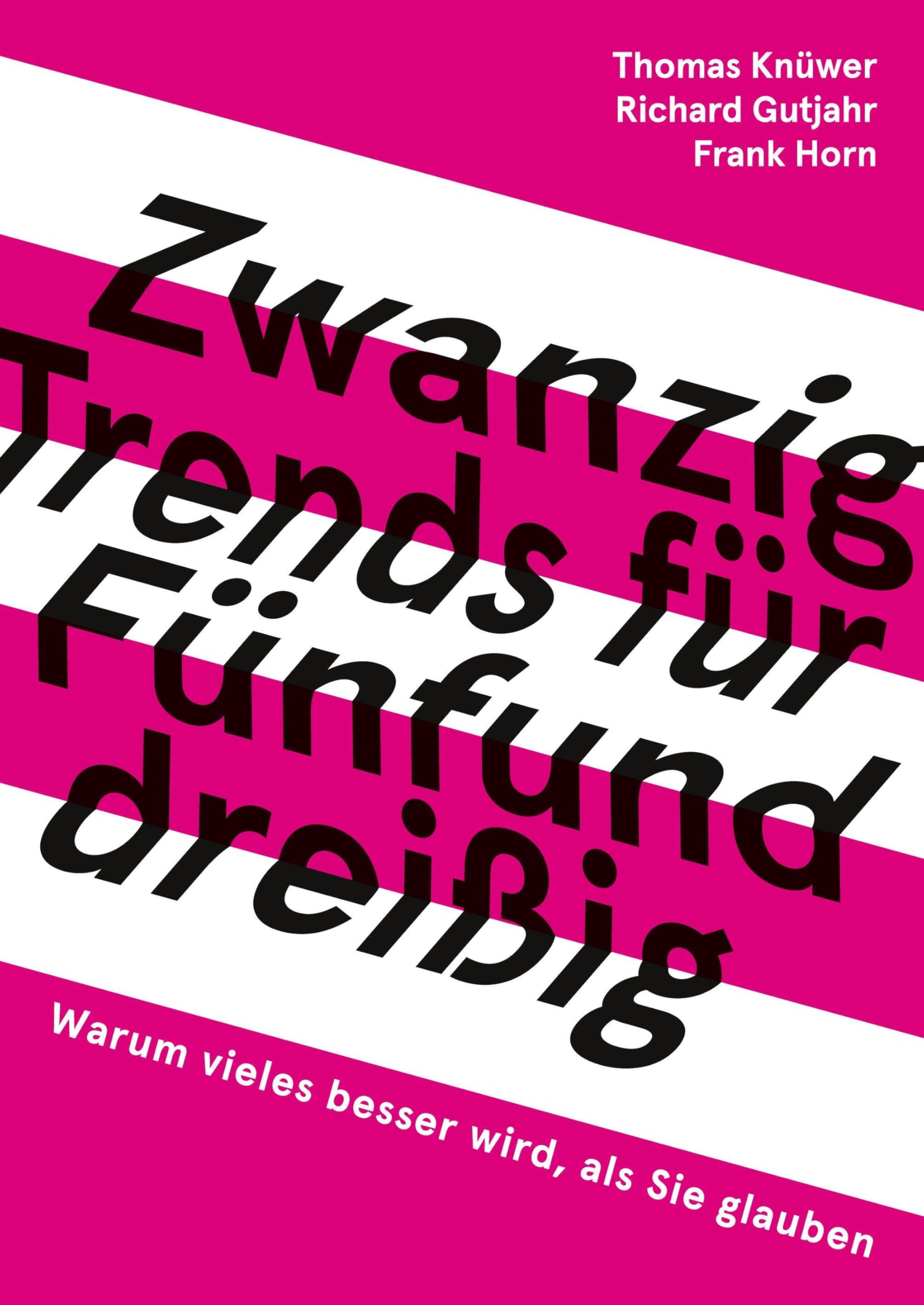 Product Image: 20 Trends für 35
