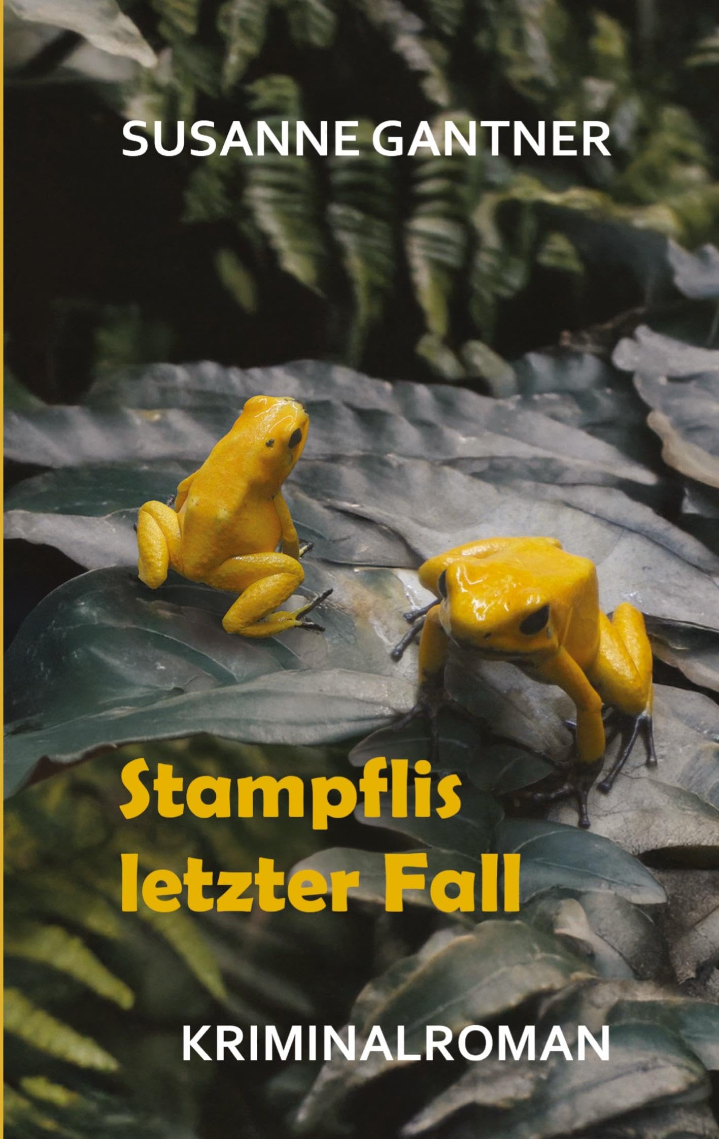 Stampflis letzter Fall, Zürich-Krimi Bd. 5 mit dem Ermittler Heiri Stampfli der Kantonspolizei Zürich Contemporary literature