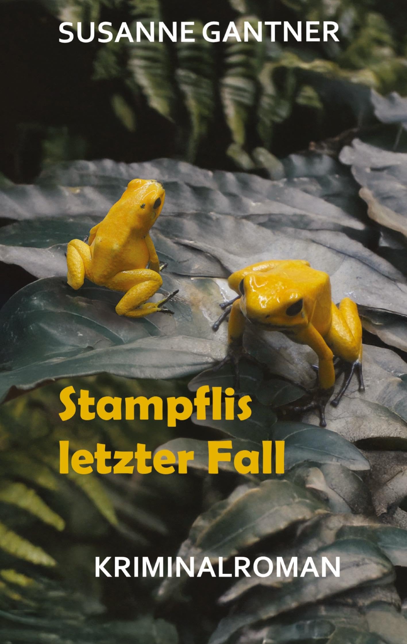 Stampflis letzter Fall, Zürich-Krimi Bd. 5 mit dem Ermittler Heiri Stampfli der Kantonspolizei Zürich Contemporary literature