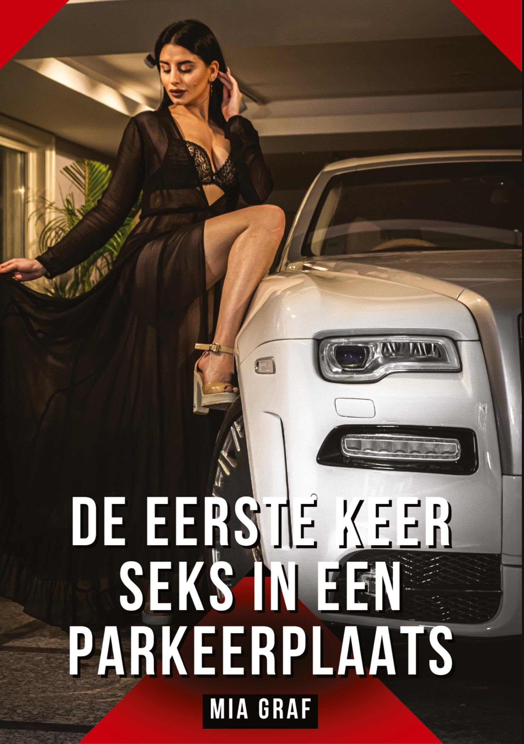 De eerste keer seks in een parkeerplaats Essays & Short Stories