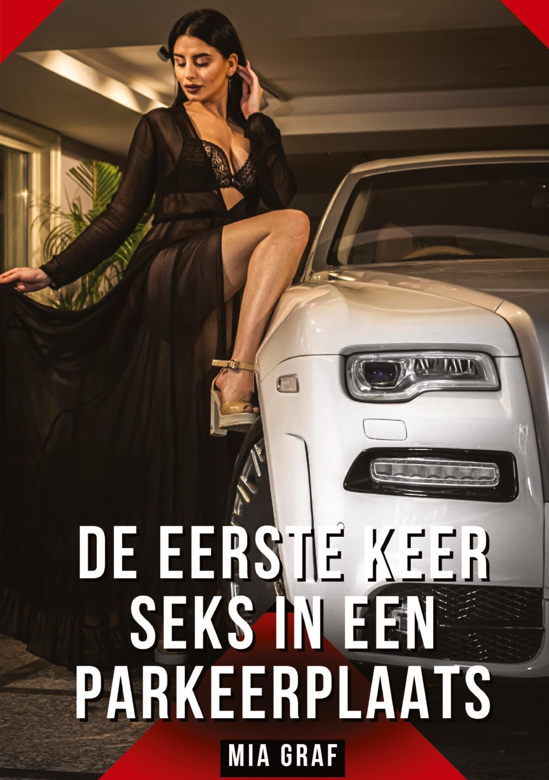 De eerste keer seks in een parkeerplaats Essays & Short Stories
