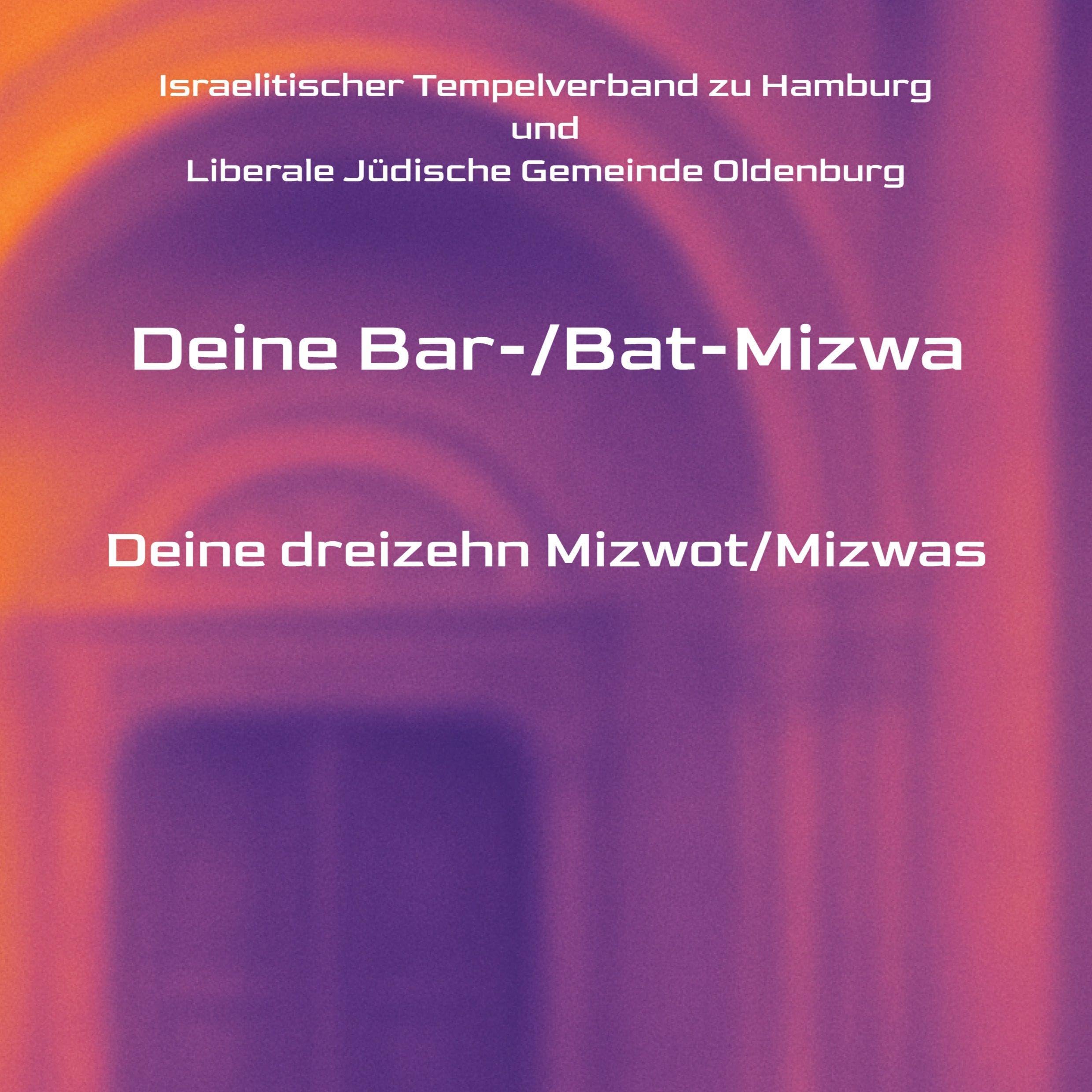 Deine Bar-/Bat-Mizwa Politics & History