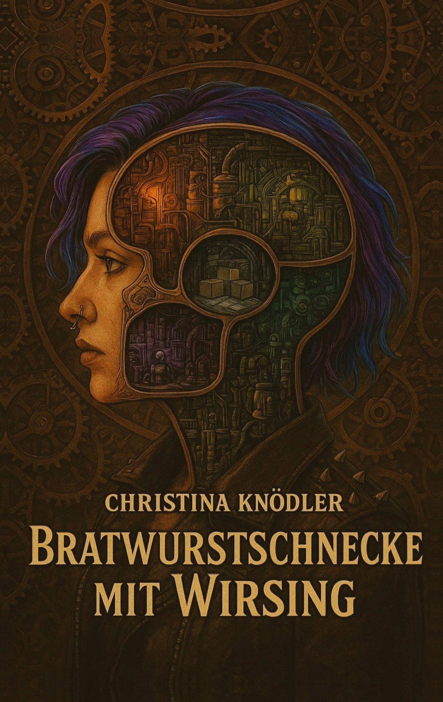 Bratwurstschnecke mit Wirsing Personalities
