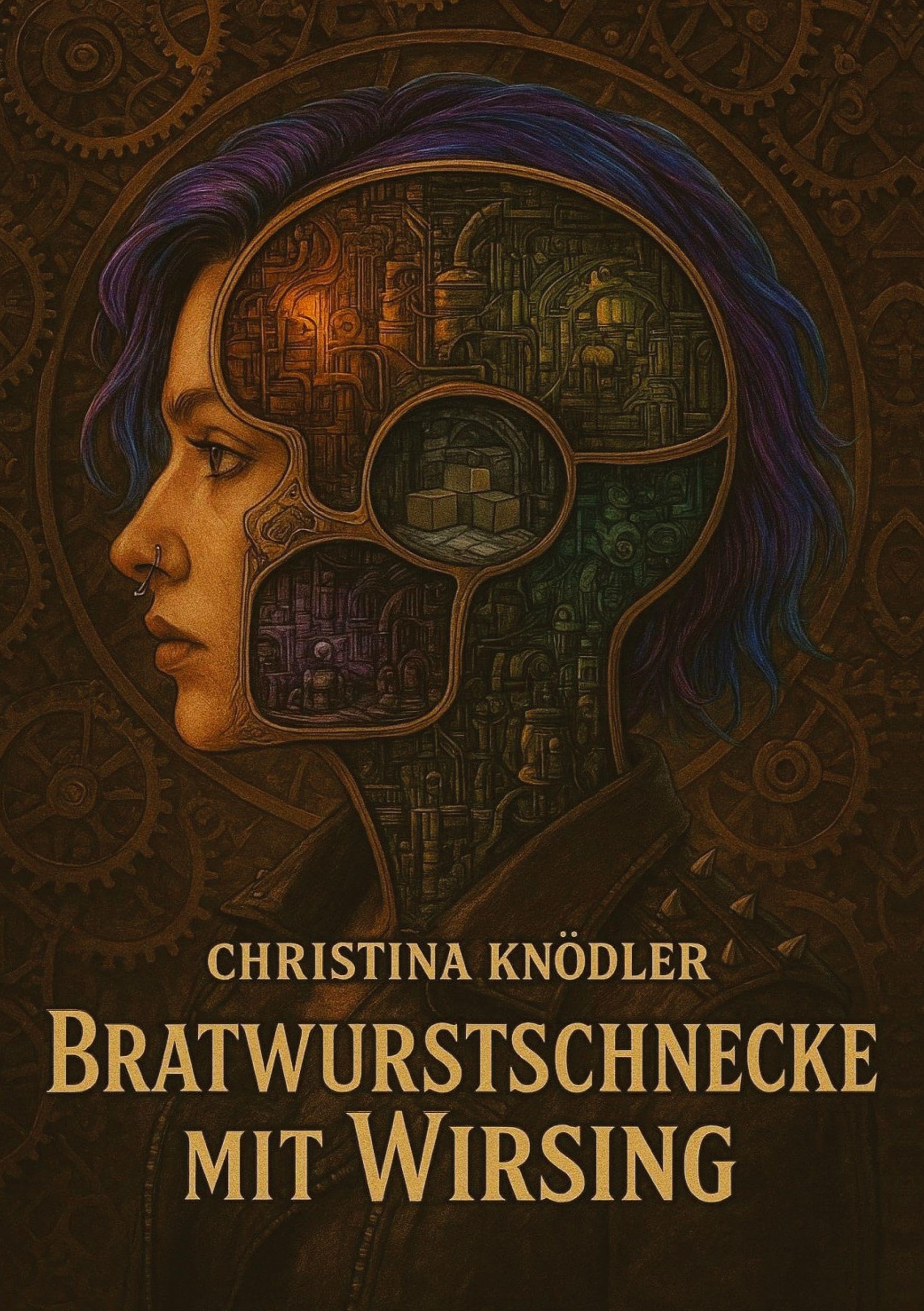 Bratwurstschnecke mit Wirsing Personalities