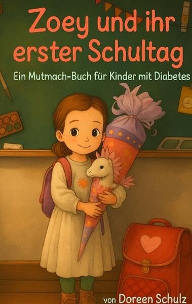 Zoey und ihr erster Schultag Business, Finance & Career