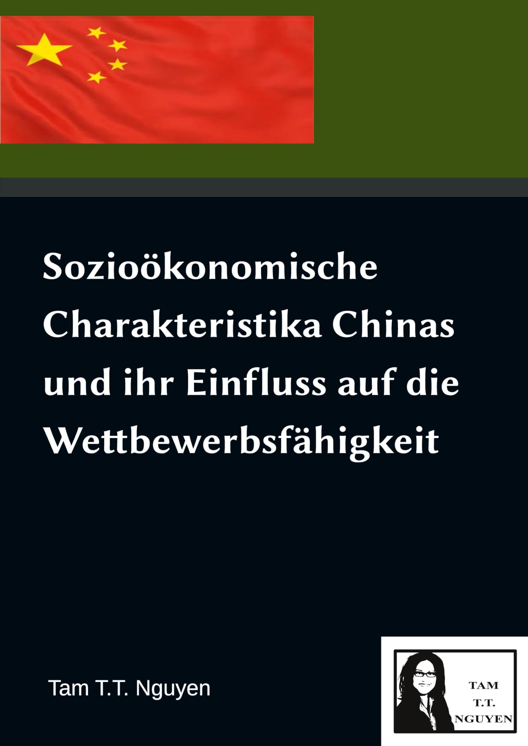 Sozioökonomische Charakteristika Chinas und ihr Einfluss auf die Wettbewerbsfähigkeit Law