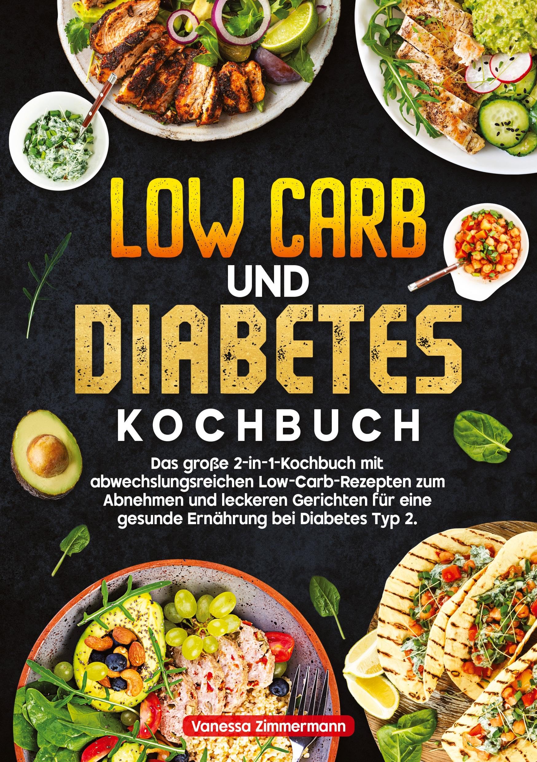 Low Carb und Diabetes Kochbuch Leisure, Home & Garden