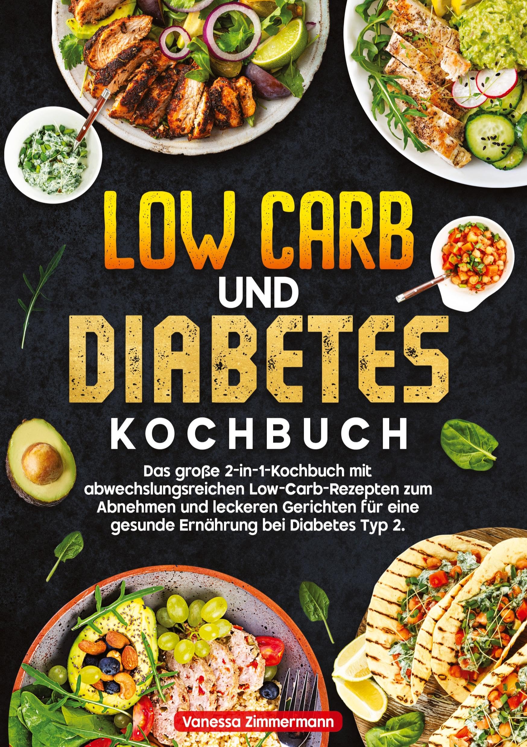 Low Carb und Diabetes Kochbuch Leisure, Home & Garden