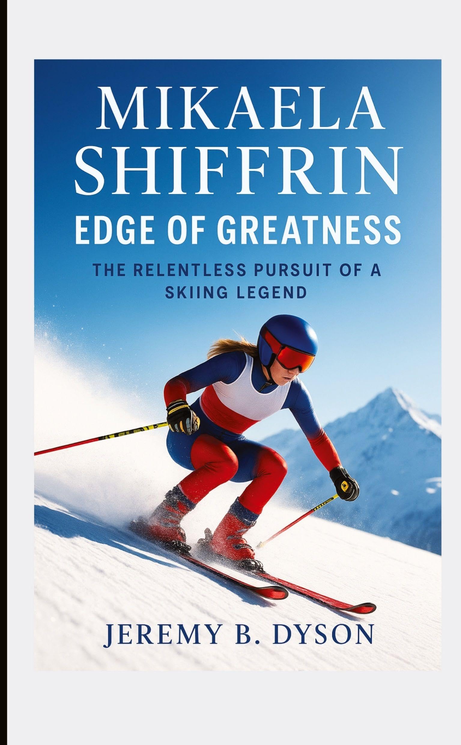 Mikaela Shiffrin: Edge of Greatness Personalities