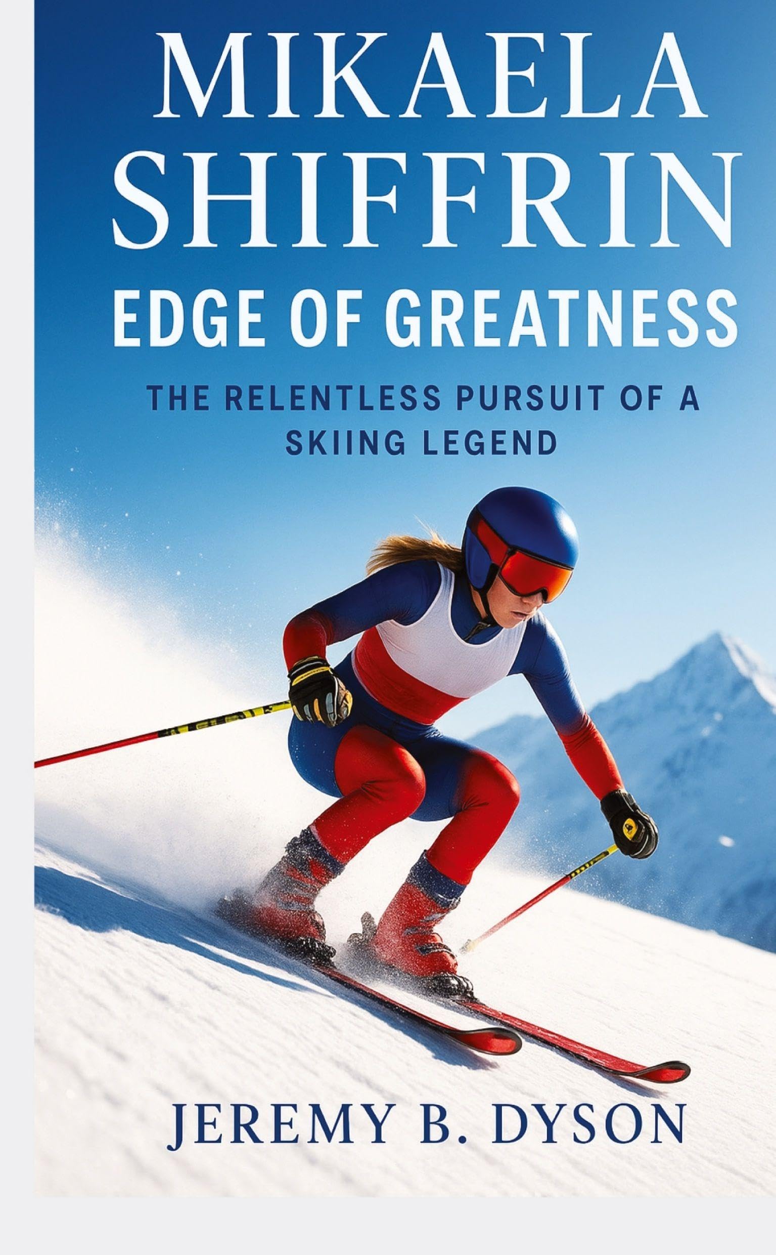 Mikaela Shiffrin: Edge of Greatness Personalities