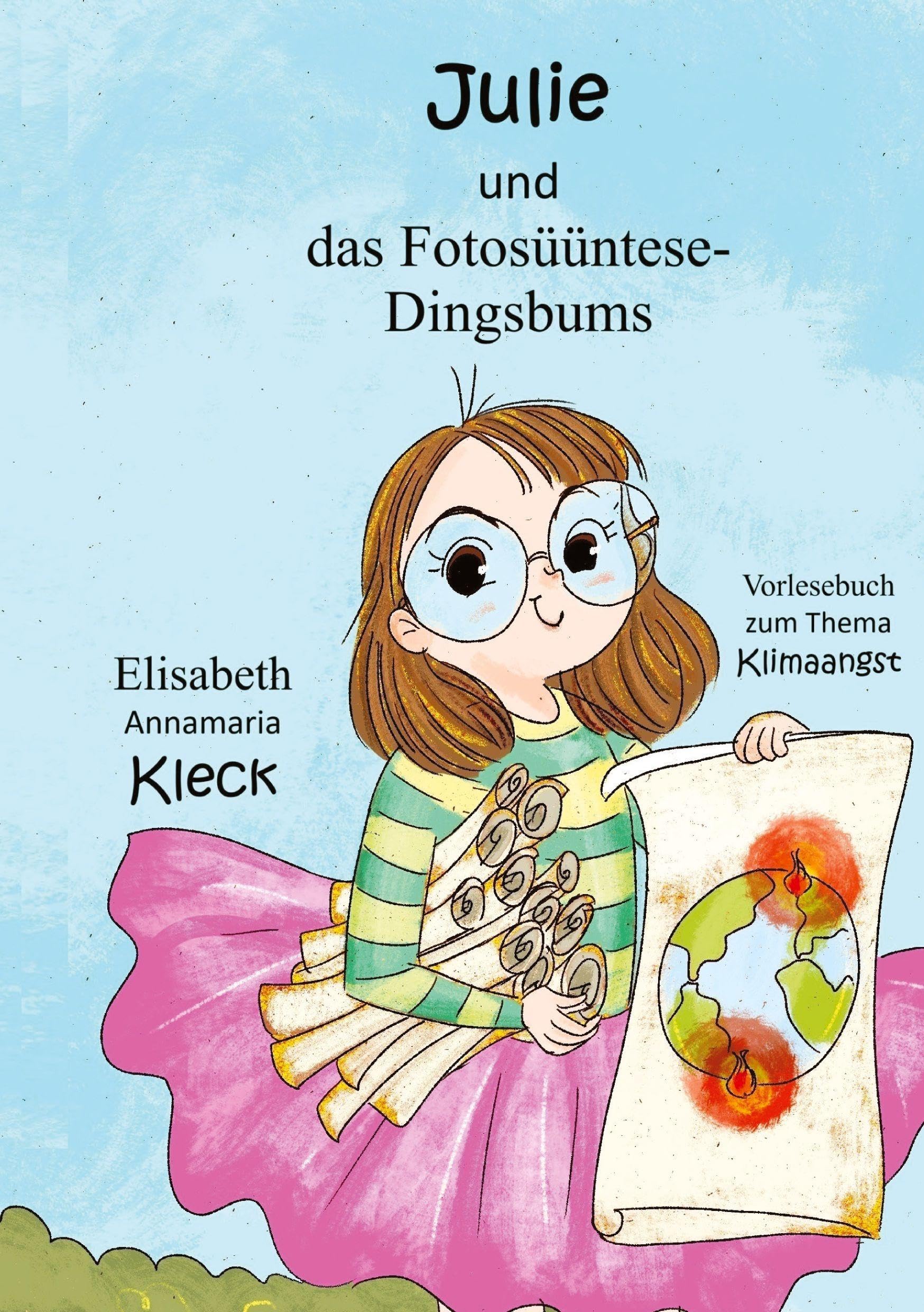 Julie und das Kohlendioxid-Dingsbums Non-fiction