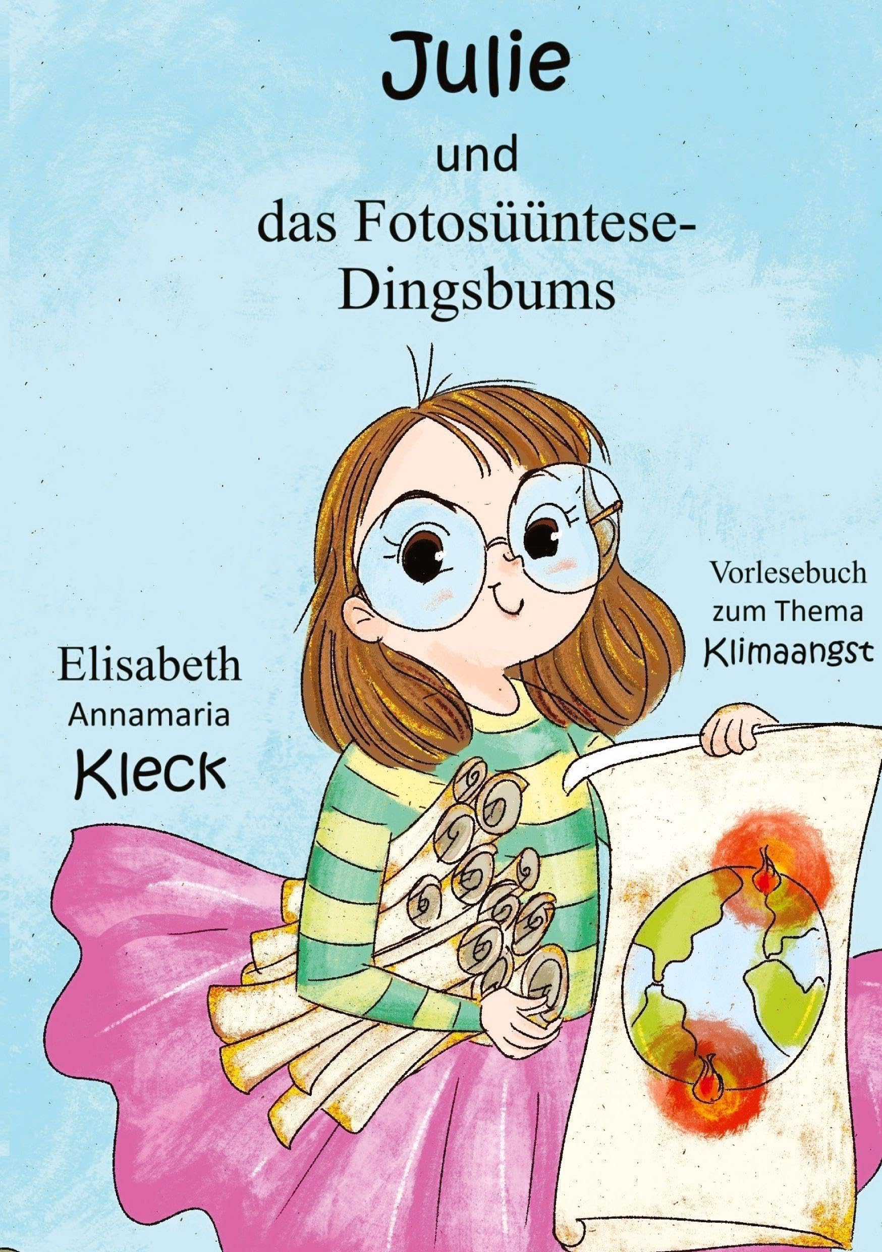 Julie und das Kohlendioxid-Dingsbums Non-fiction