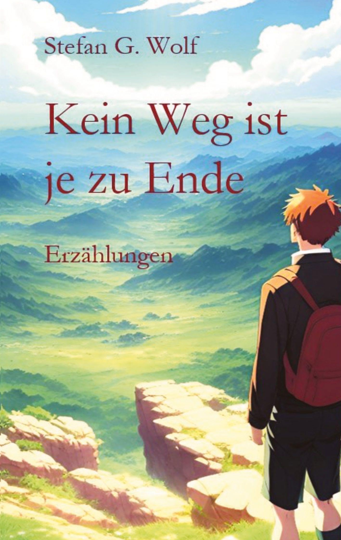 Kein Weg ist je zu Ende Contemporary literature