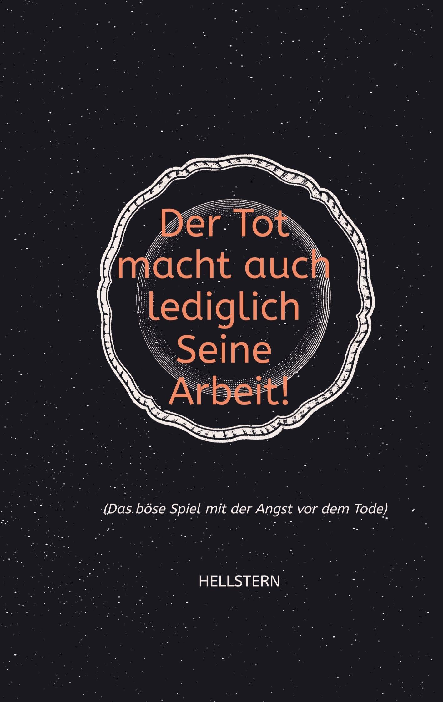 Der Tod macht auch lediglich Seine Arbeit! (Softcover) Personalities