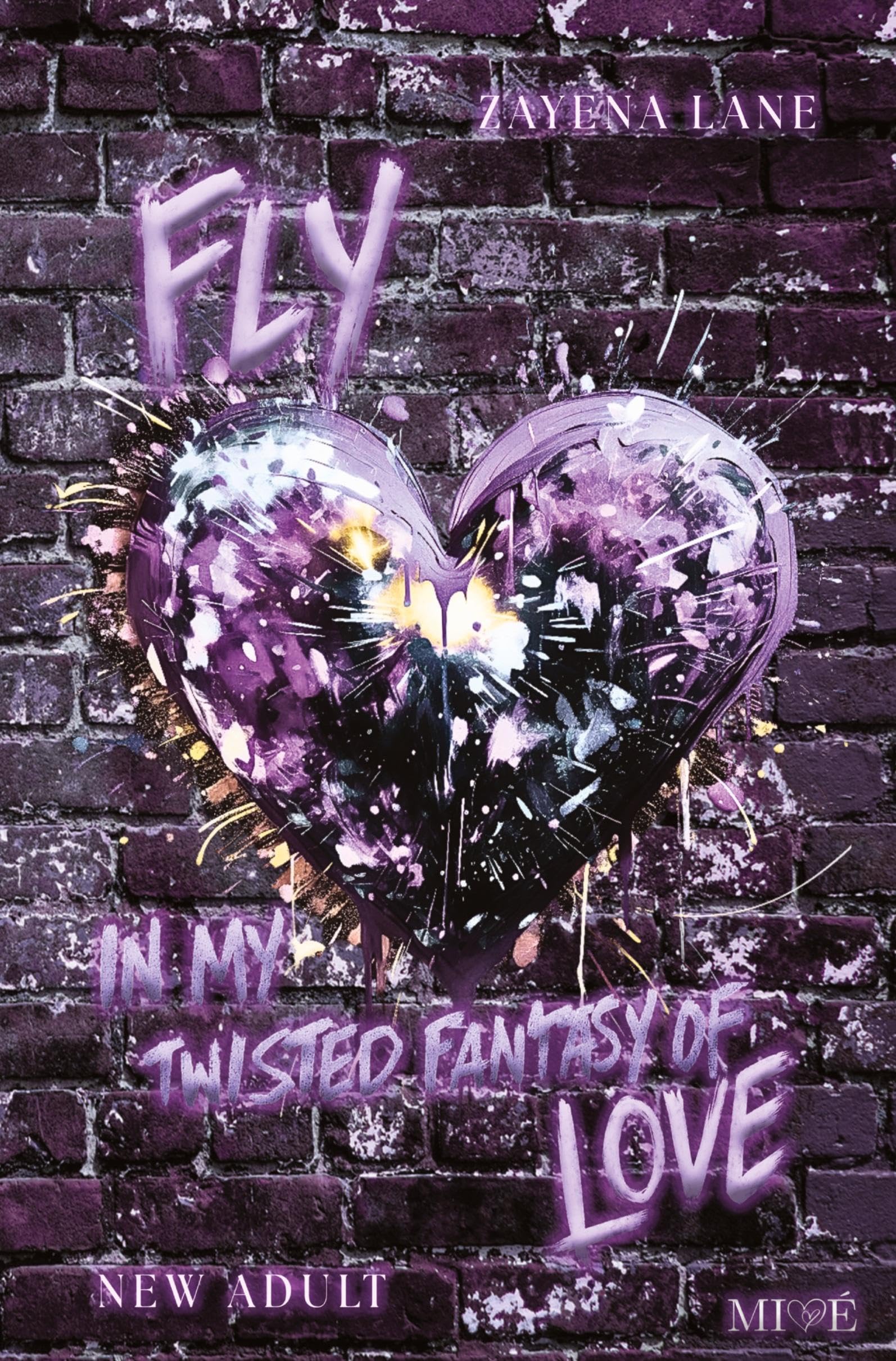 FLY in my Twisted Fantasy of Love Contemporary literature