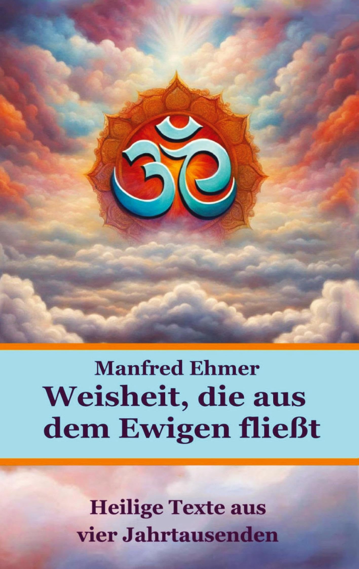 Weisheit, die aus dem Ewigen fließt Philosophy