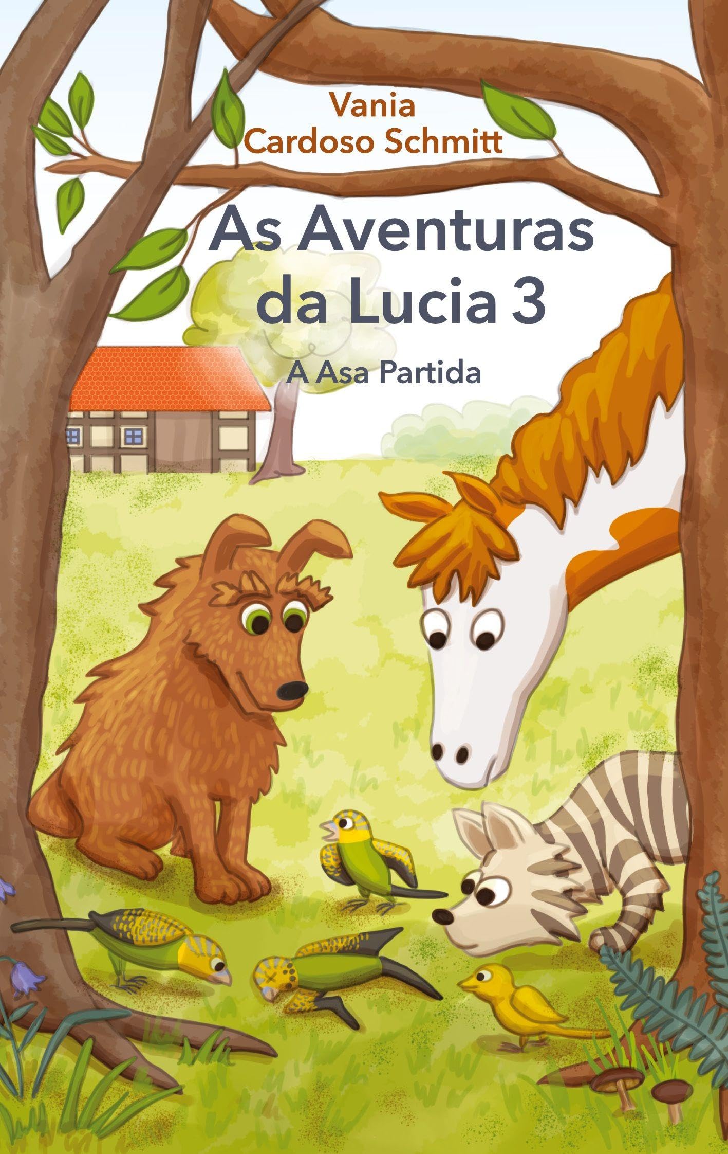 As Aventuras da Lucia 3 Non-fiction