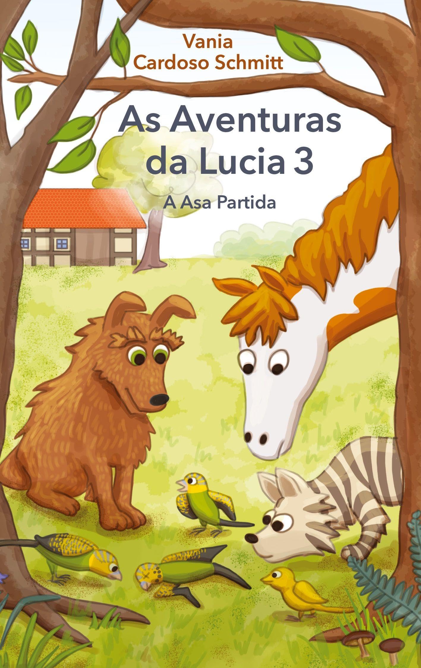 As Aventuras da Lucia 3 Non-fiction