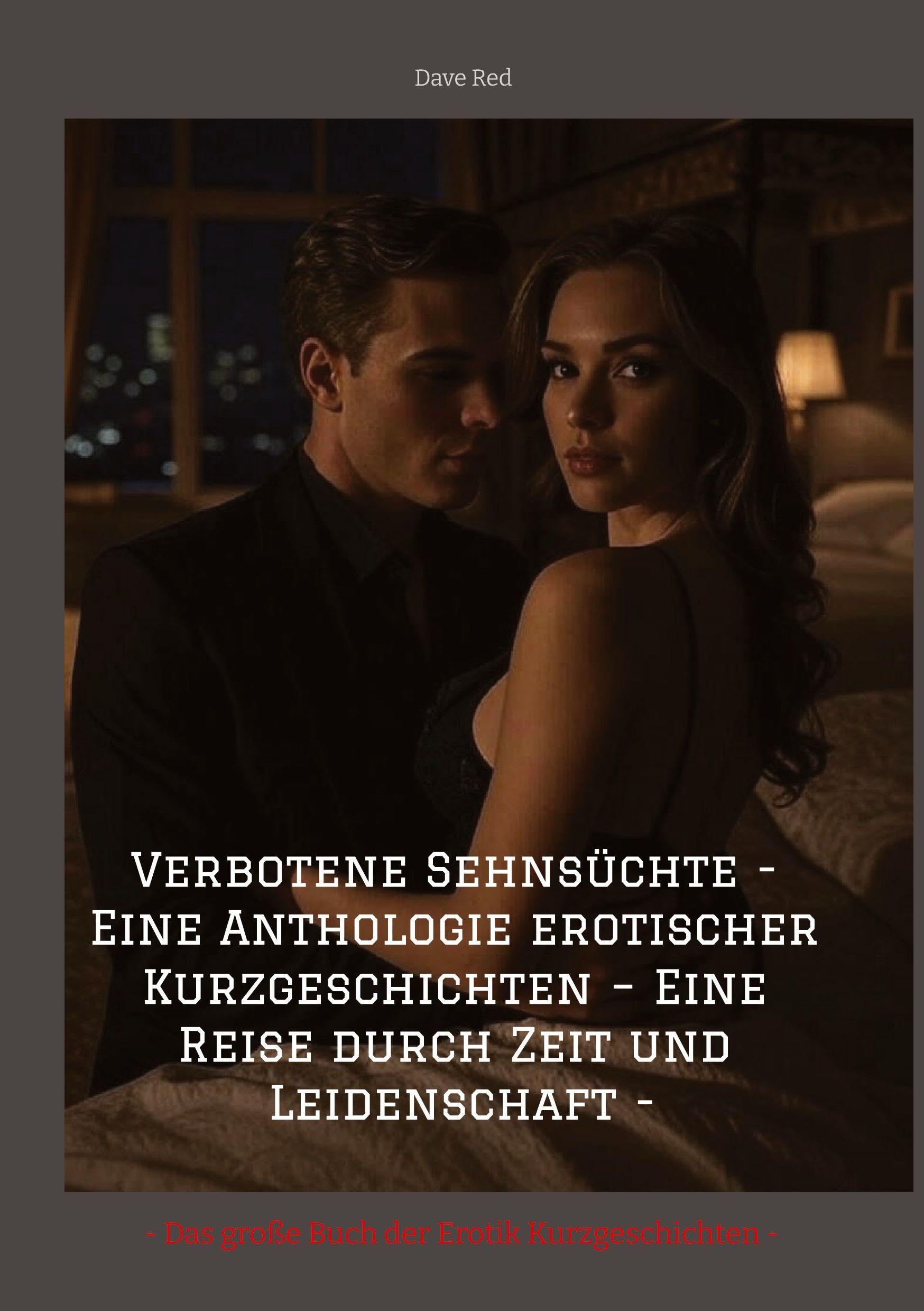Verbotene Sehnsüchte - Eine Anthologie erotischer Kurzgeschichten - Eine Reise durch Zeit und Leidenschaft - Manga