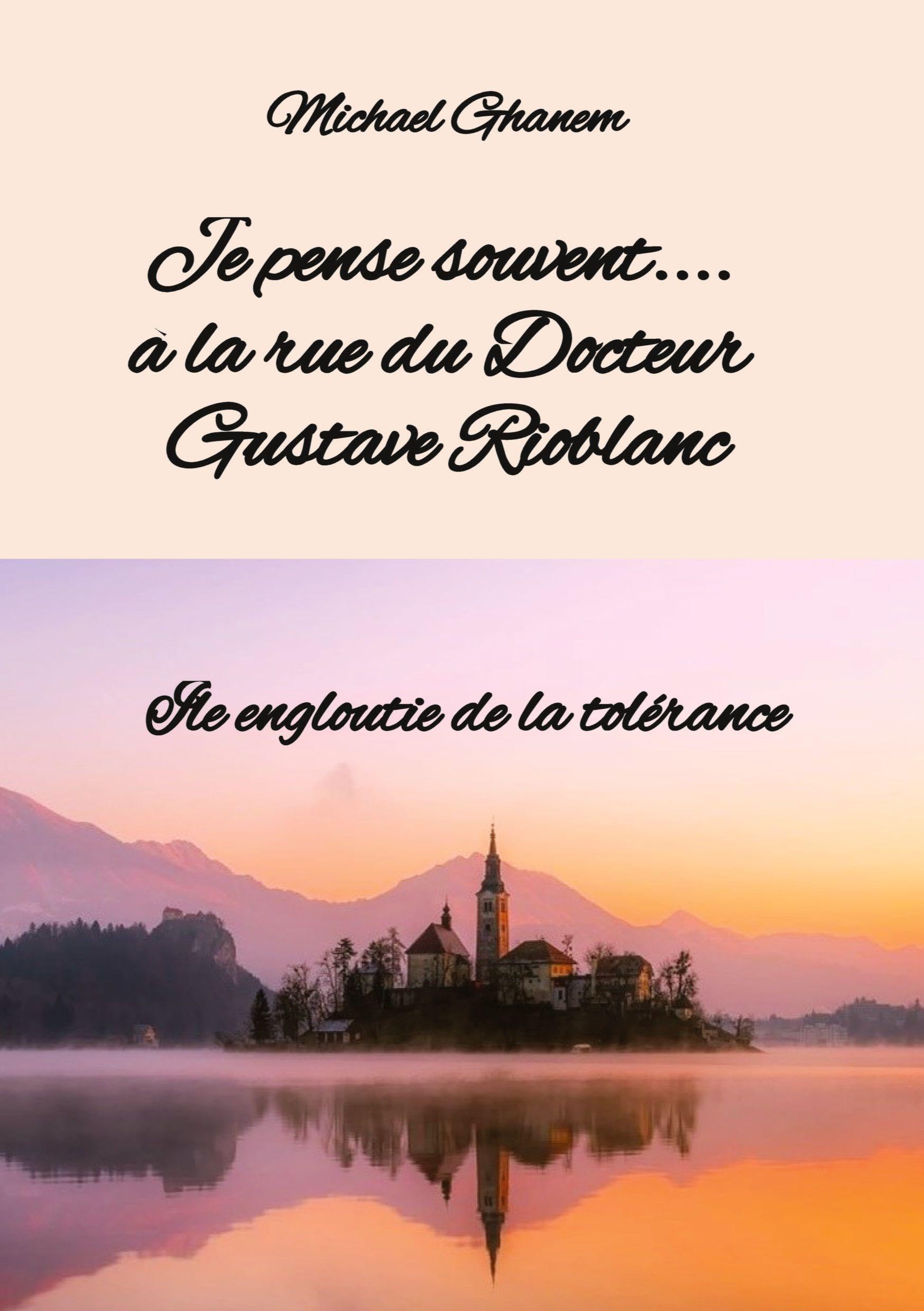 Je pense souvent.... à la rue du Docteur Gustave  Rioblanc Personalities