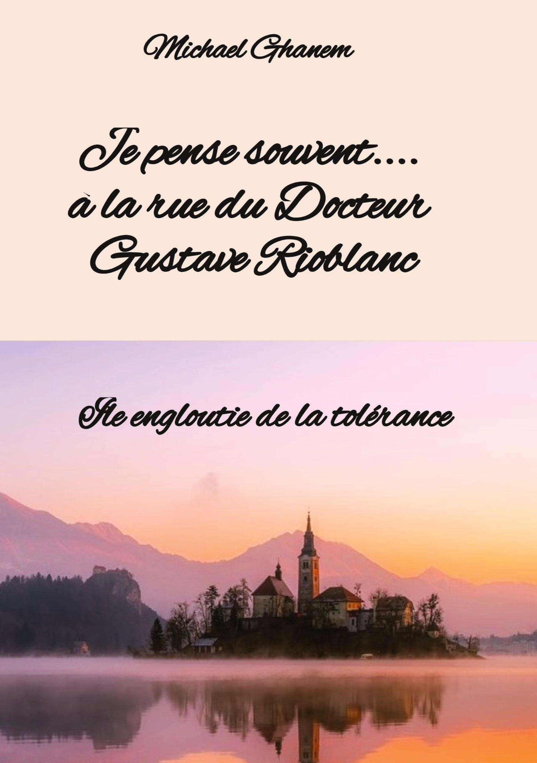 Je pense souvent.... à la rue du Docteur Gustave  Rioblanc Personalities
