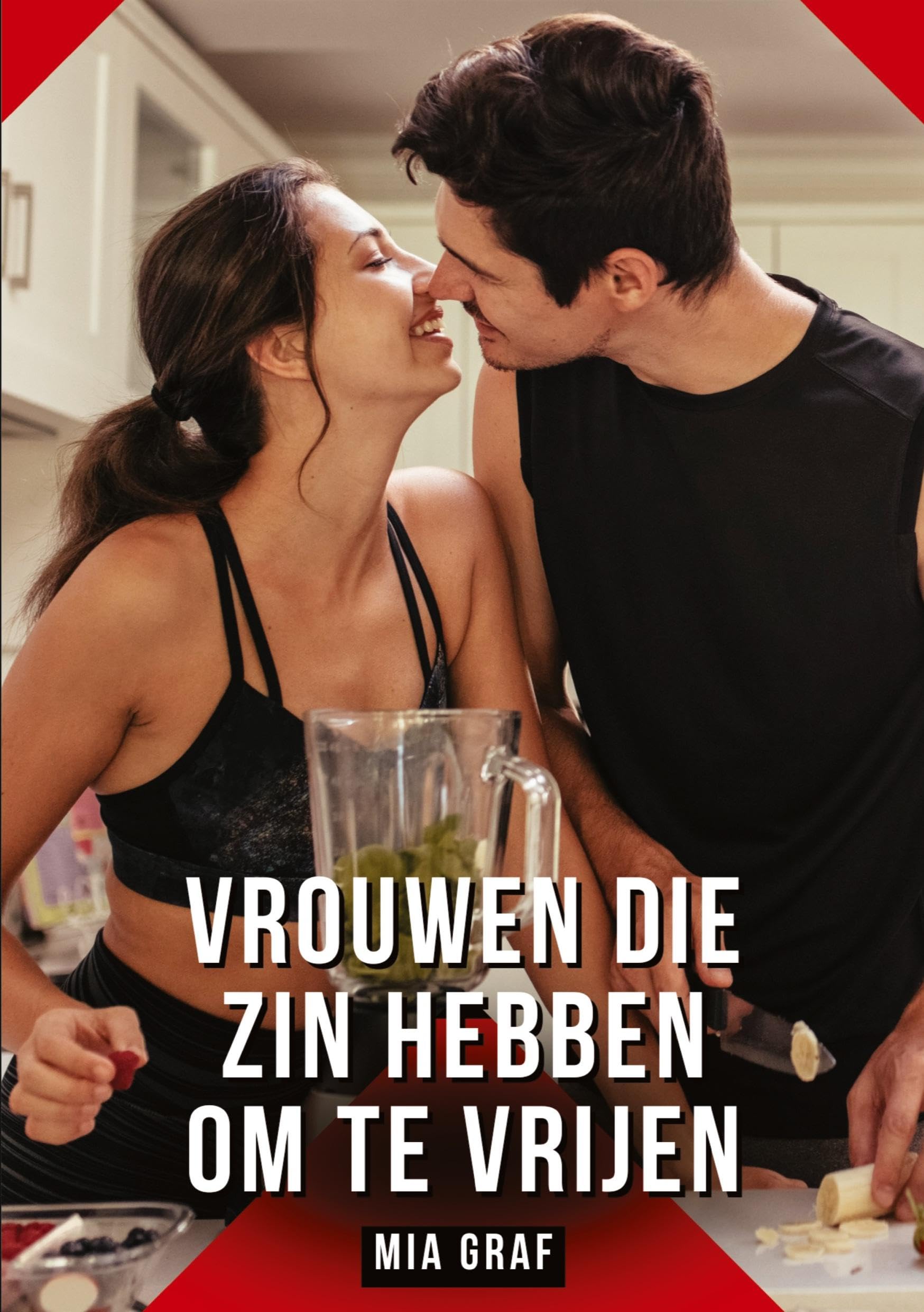 Vrouwen die zin hebben om te vrijen Essays & Short Stories