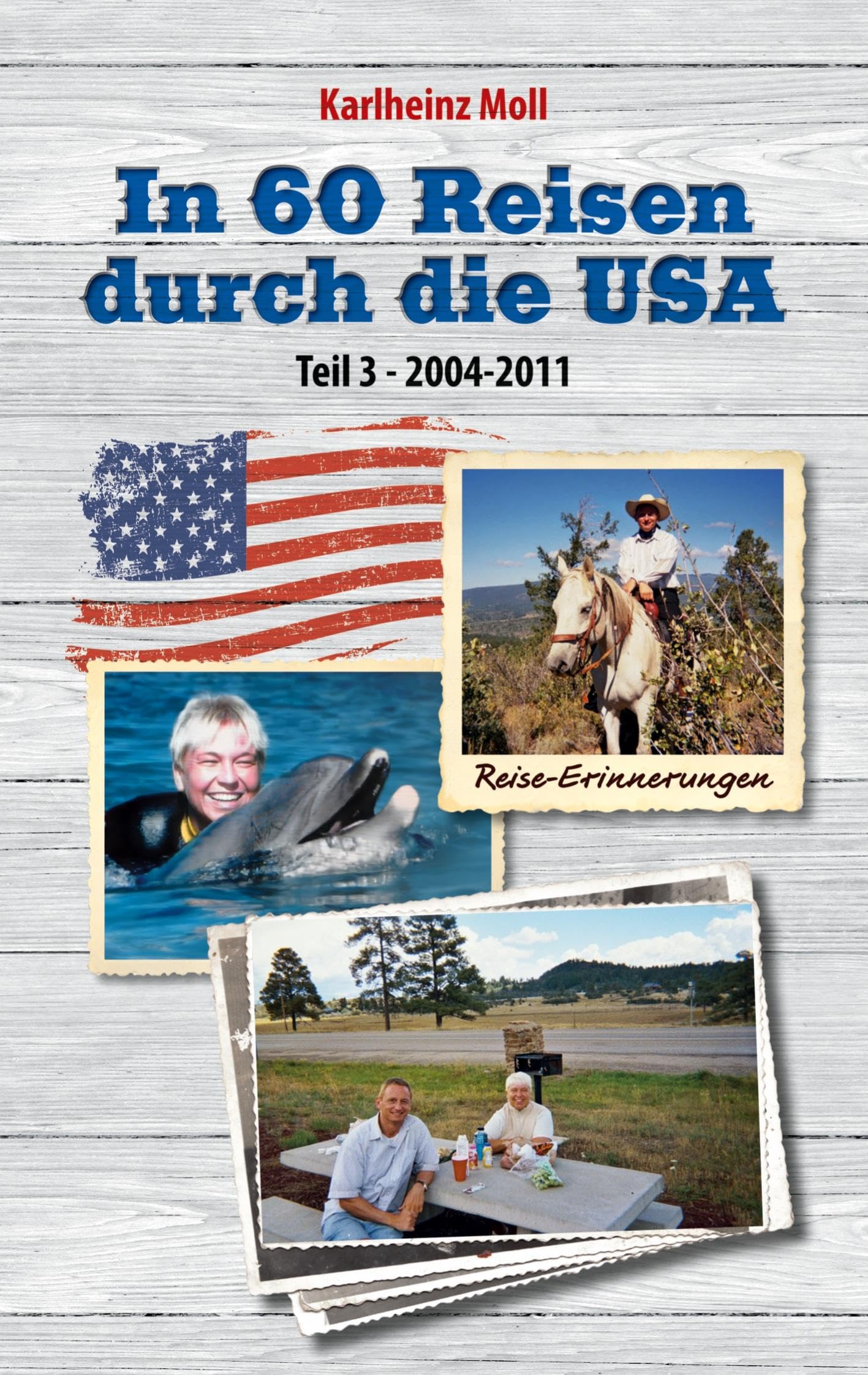 In 60 Reisen durch die USA - Teil III Leisure, Home & Garden